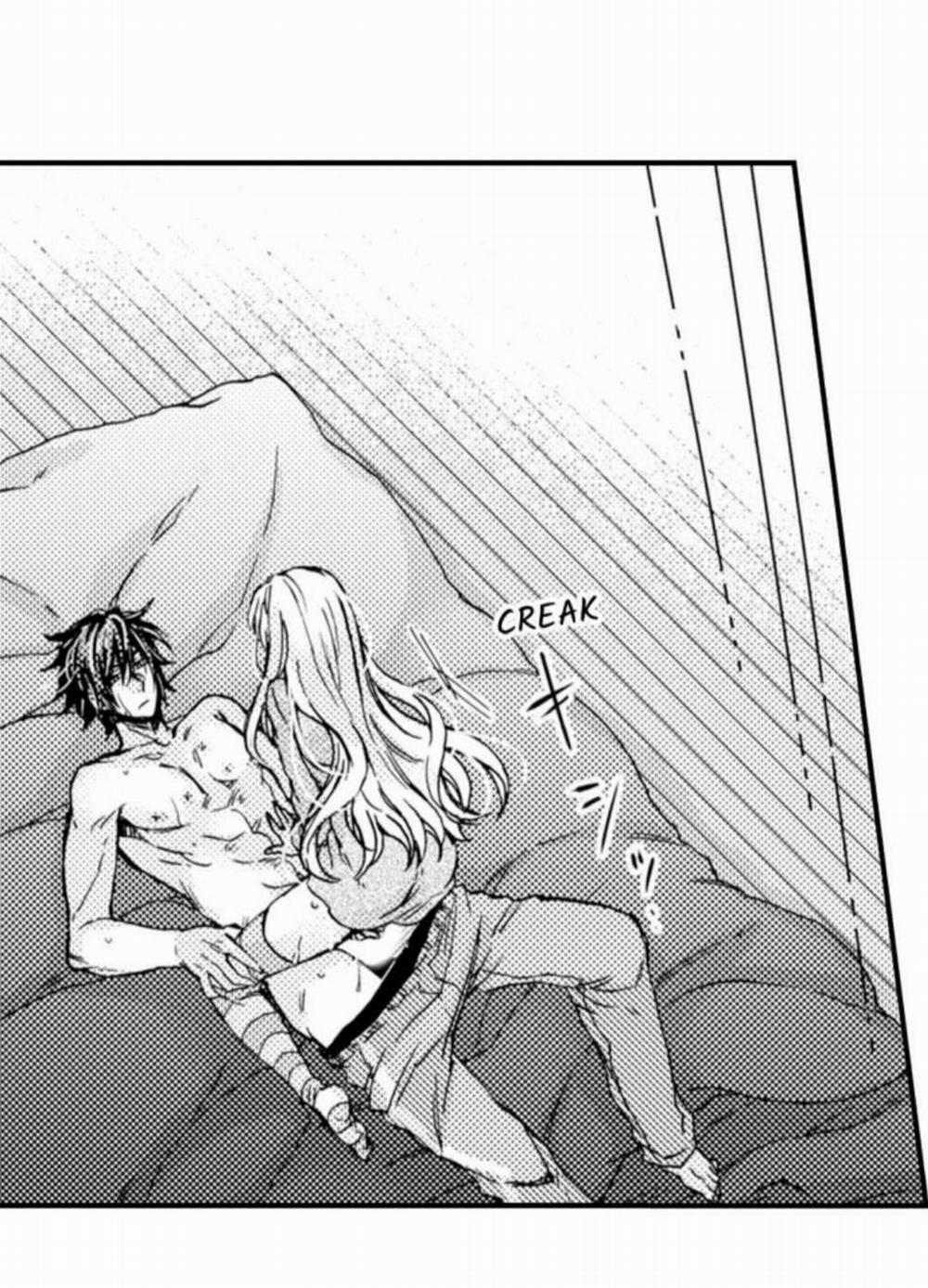 Vị Sếp Thú Tính Nhà Bên 53.2 trang 5