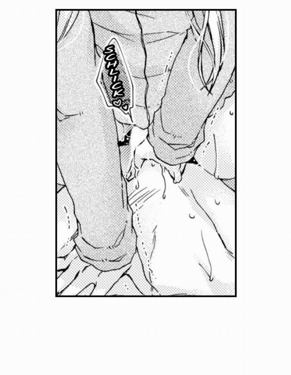 Vị Sếp Thú Tính Nhà Bên 53.2 trang 6