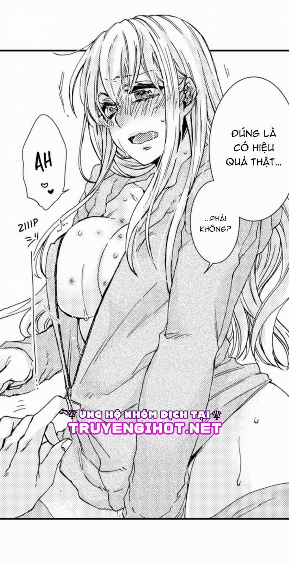 Vị Sếp Thú Tính Nhà Bên 53.2 trang 8