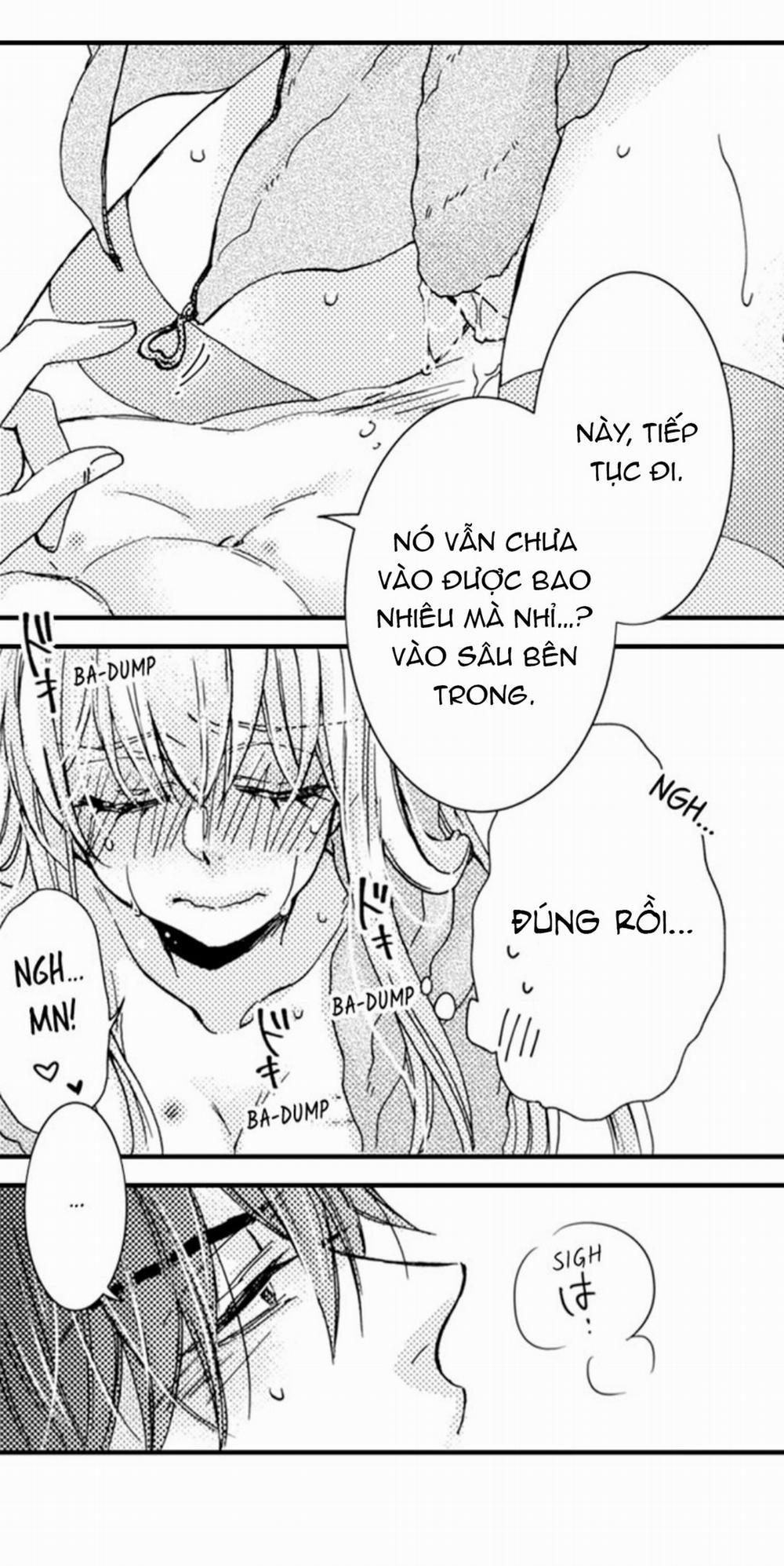 Vị Sếp Thú Tính Nhà Bên 53.2 trang 9