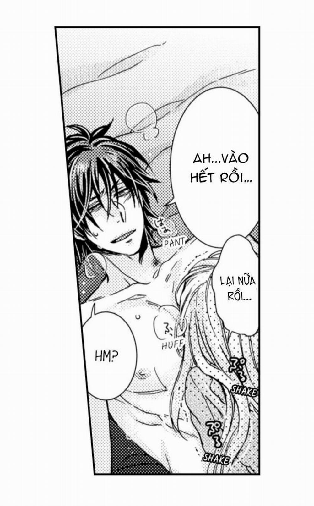 Vị Sếp Thú Tính Nhà Bên 53.3 trang 0