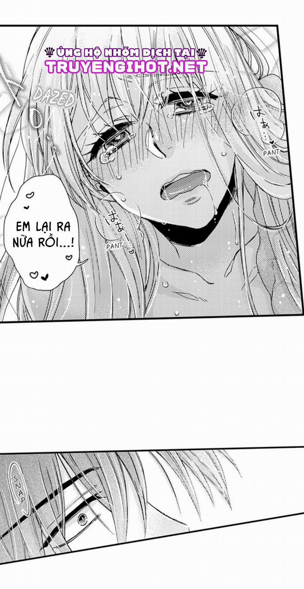 Vị Sếp Thú Tính Nhà Bên 53.3 trang 1