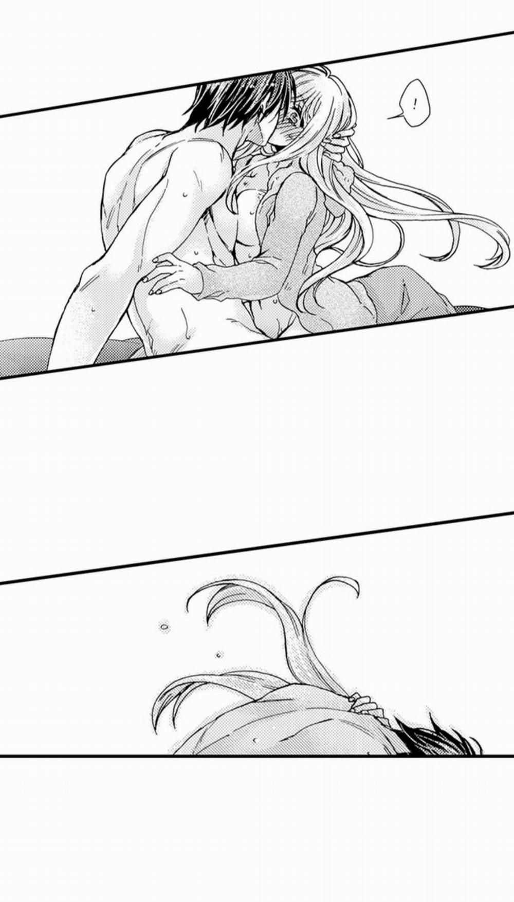 Vị Sếp Thú Tính Nhà Bên 53.3 trang 2