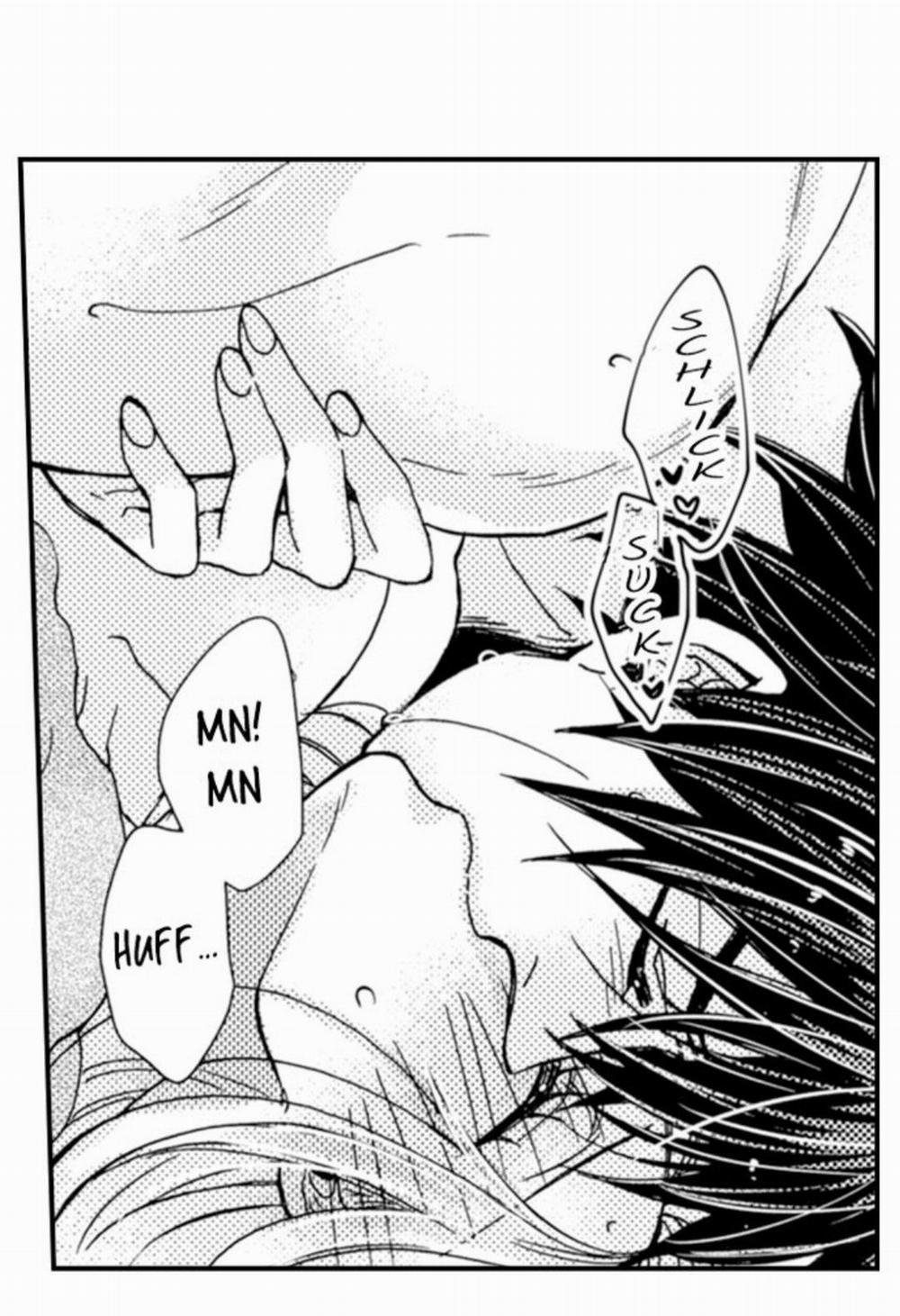 Vị Sếp Thú Tính Nhà Bên 53.3 trang 3