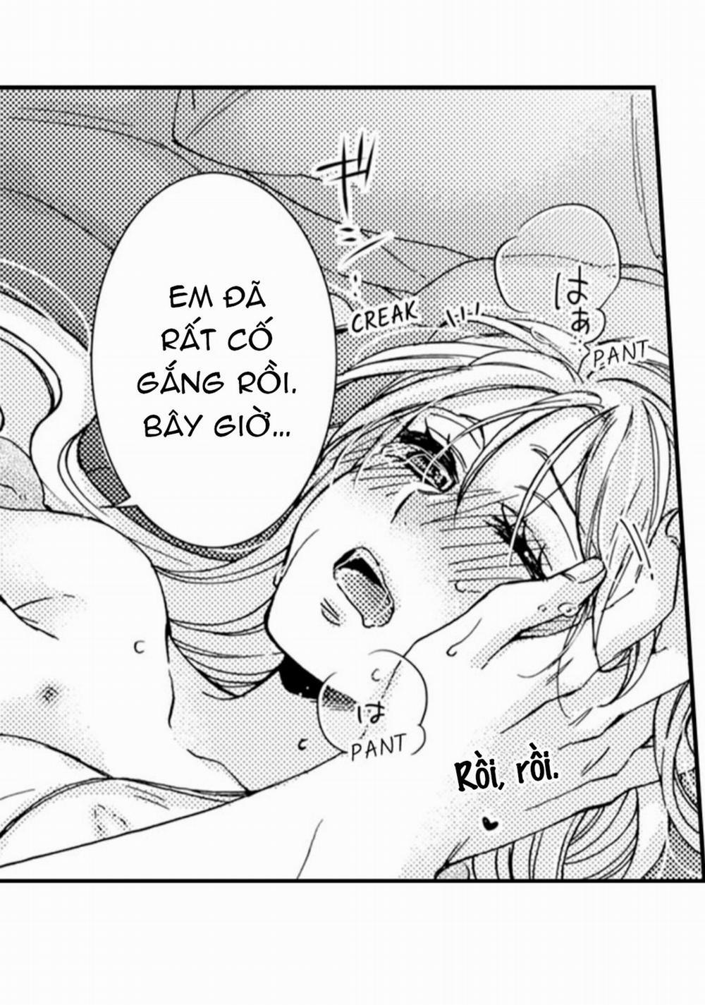 Vị Sếp Thú Tính Nhà Bên 53.3 trang 5