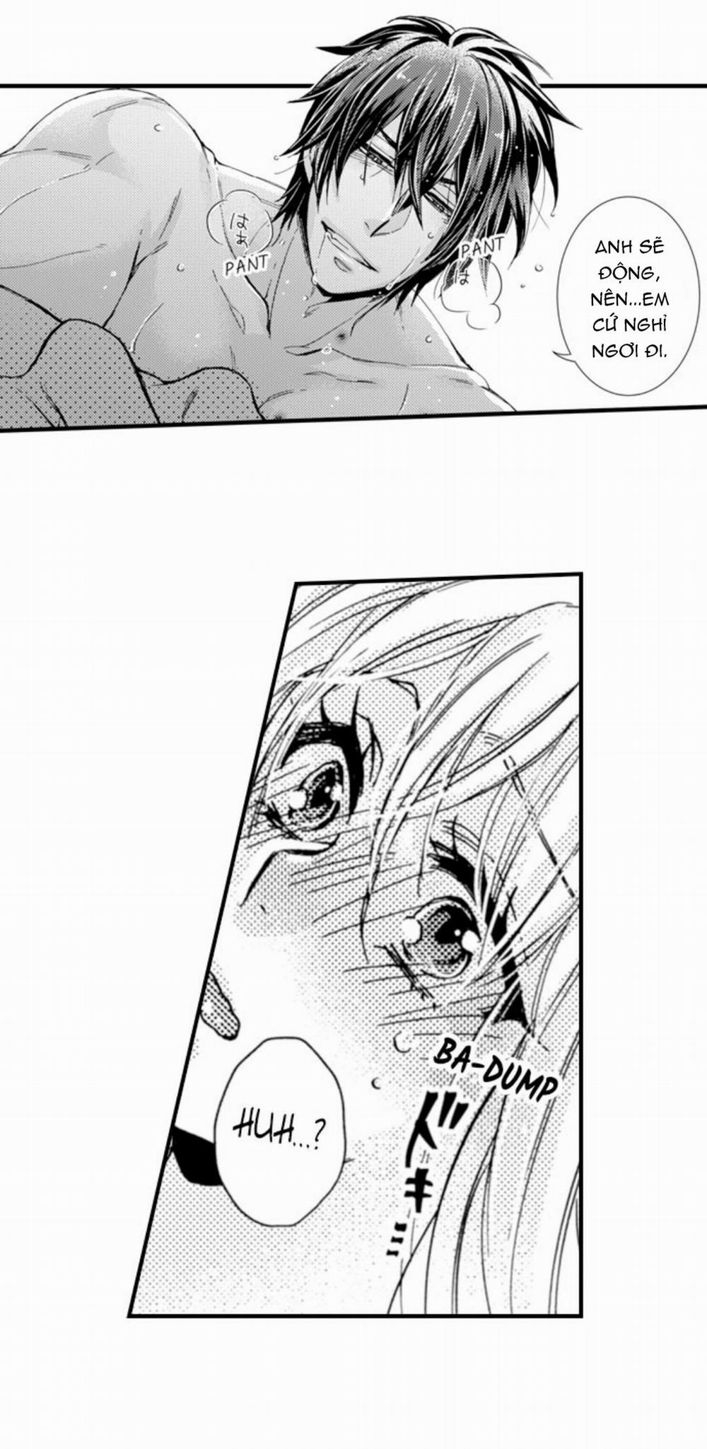 Vị Sếp Thú Tính Nhà Bên 53.3 trang 6