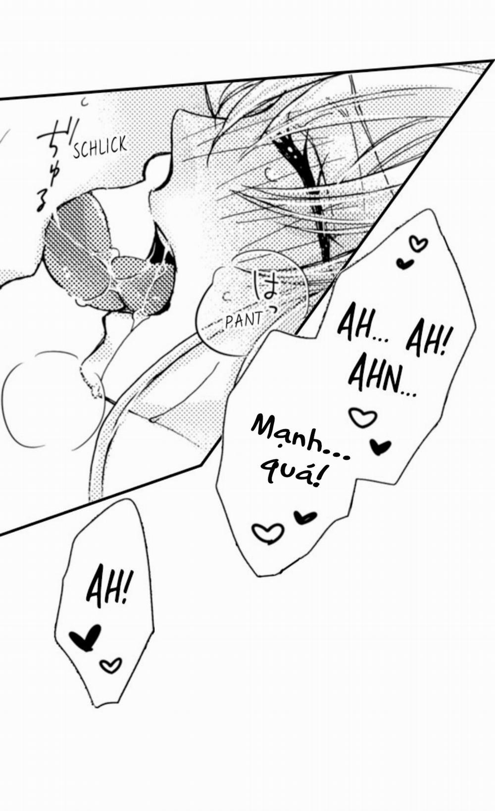 Vị Sếp Thú Tính Nhà Bên 54.1 trang 10