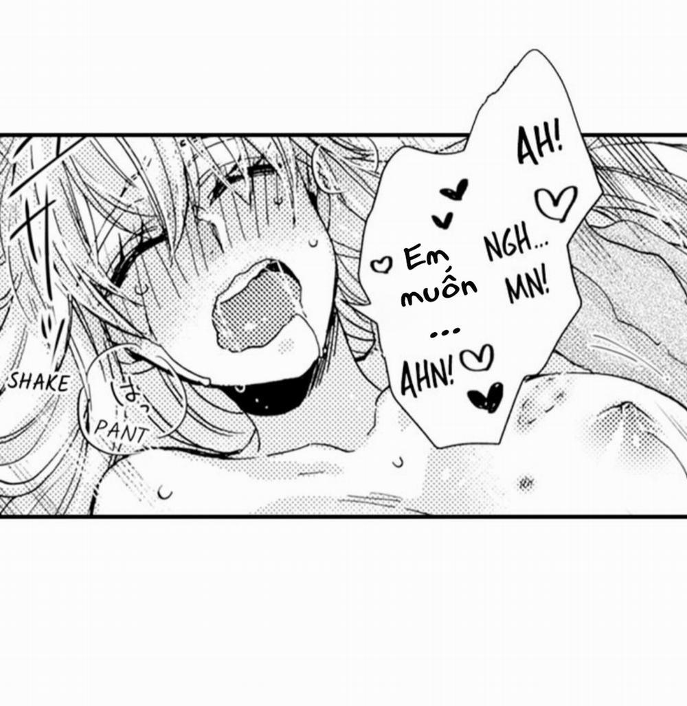 Vị Sếp Thú Tính Nhà Bên 54.1 trang 4