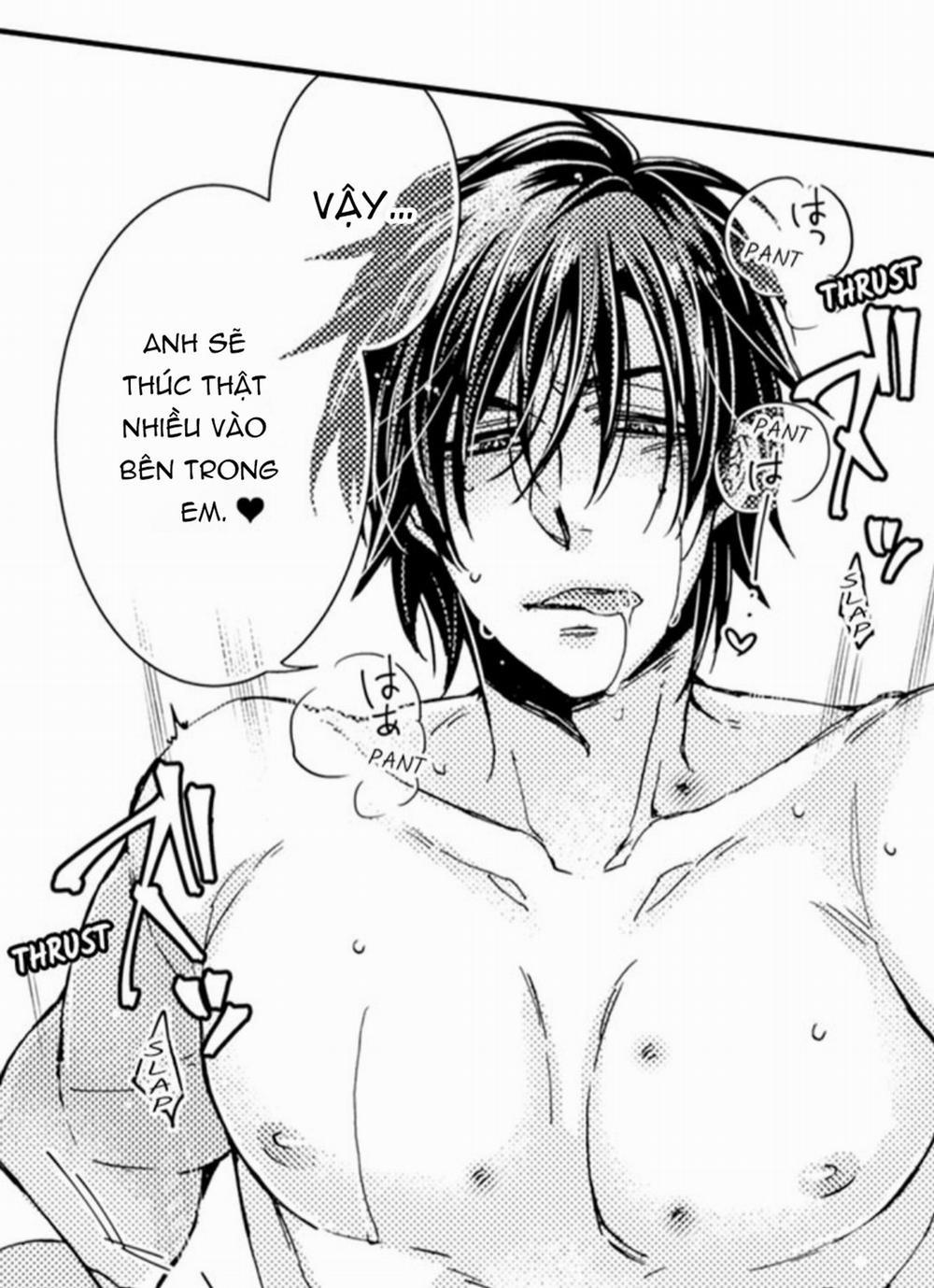 Vị Sếp Thú Tính Nhà Bên 54.1 trang 5