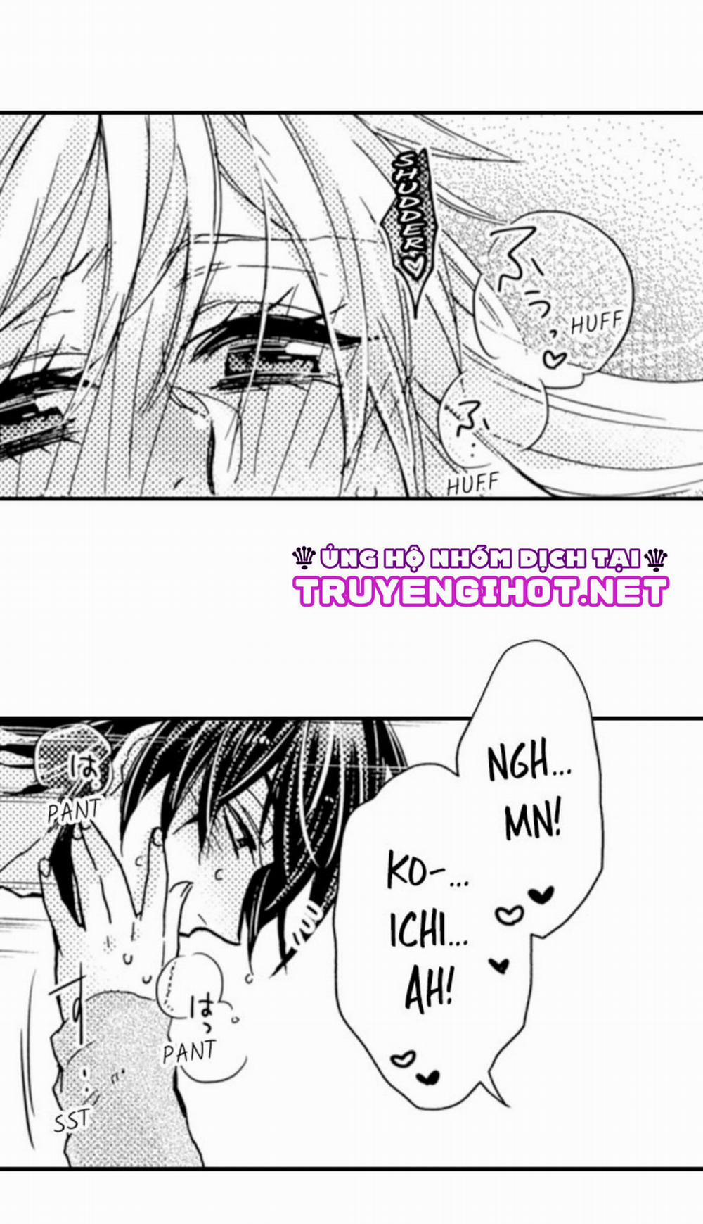 Vị Sếp Thú Tính Nhà Bên 54.1 trang 7