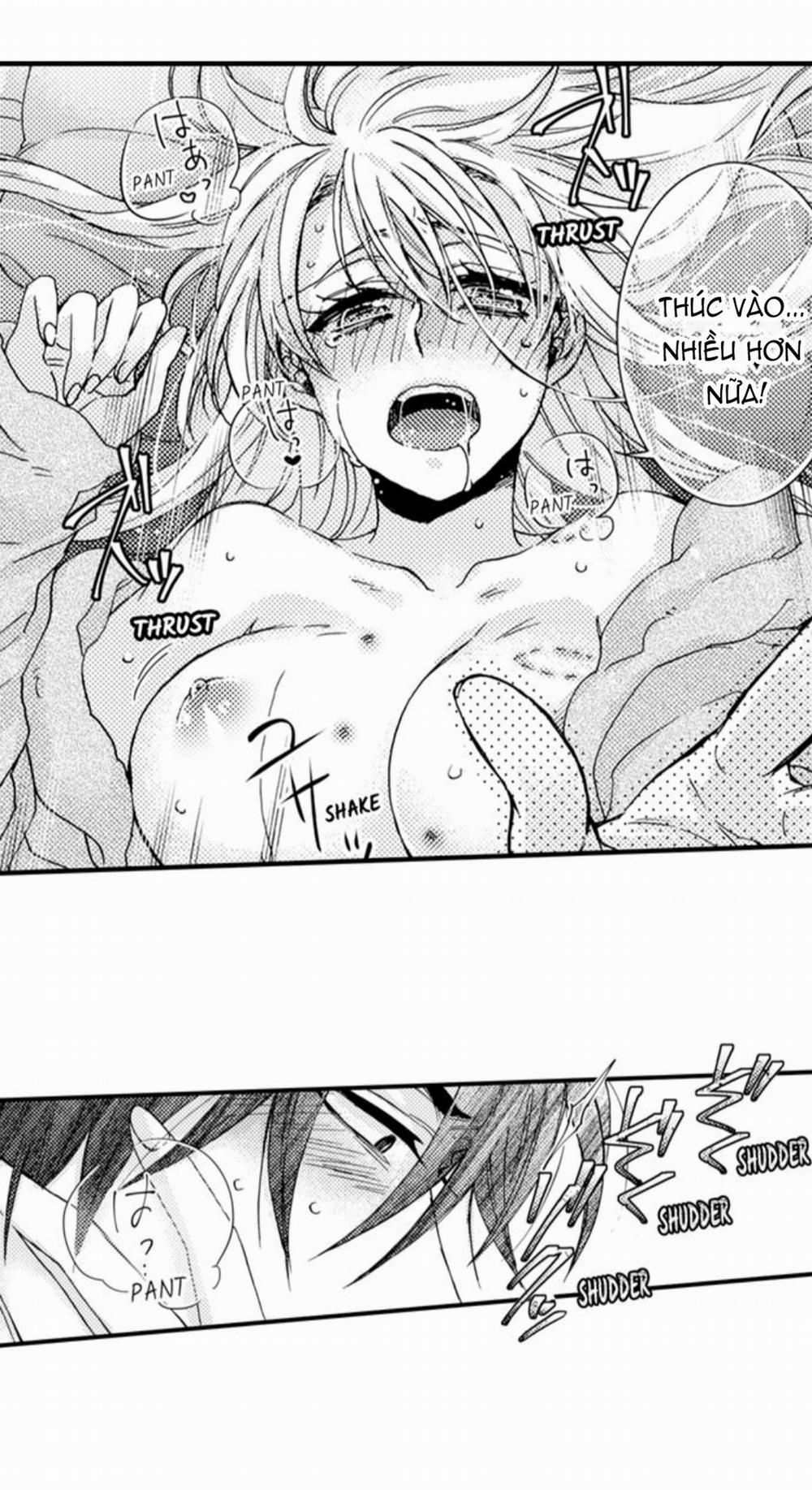 Vị Sếp Thú Tính Nhà Bên 54.1 trang 8