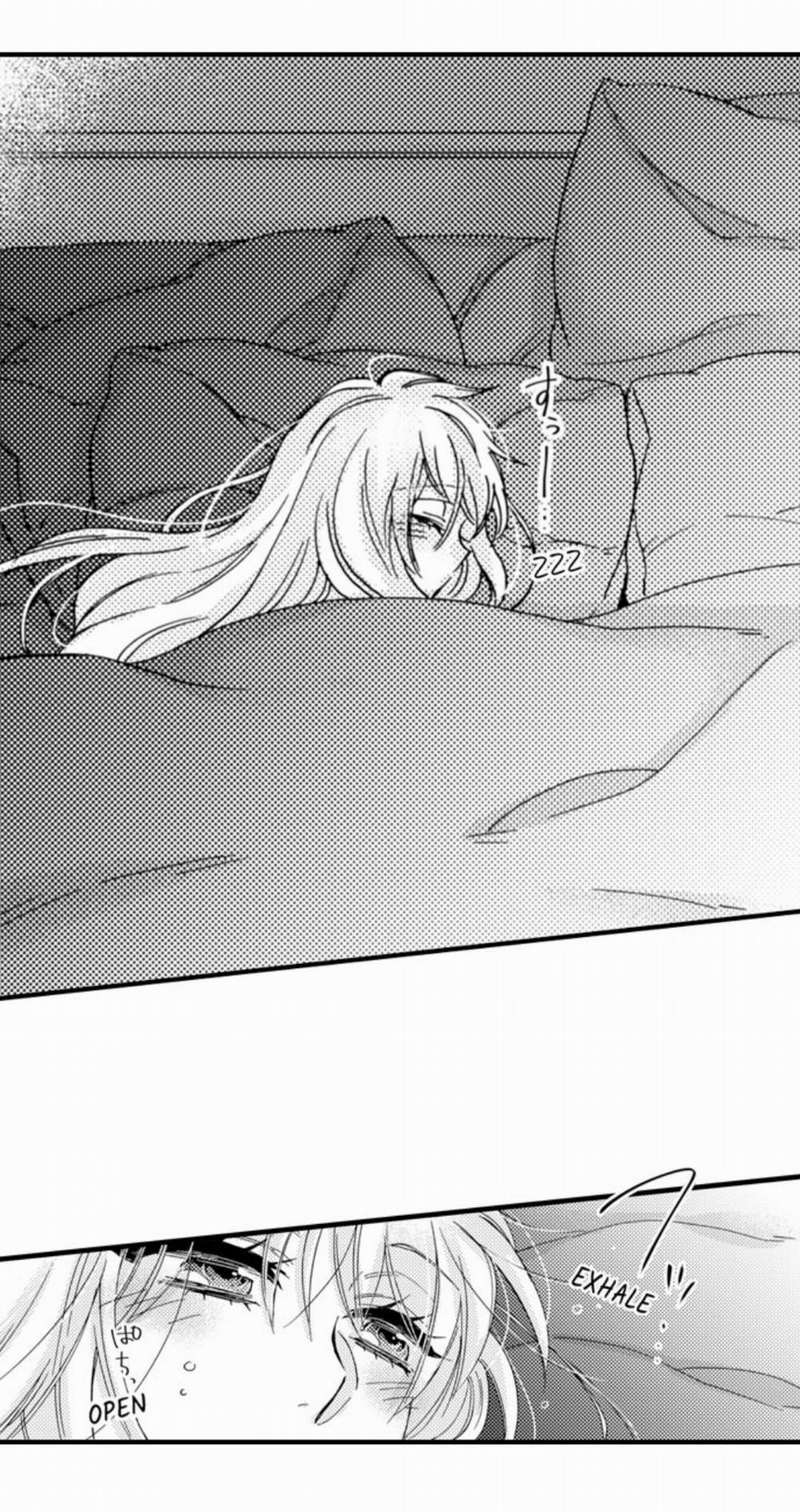 Vị Sếp Thú Tính Nhà Bên 54.2 trang 7