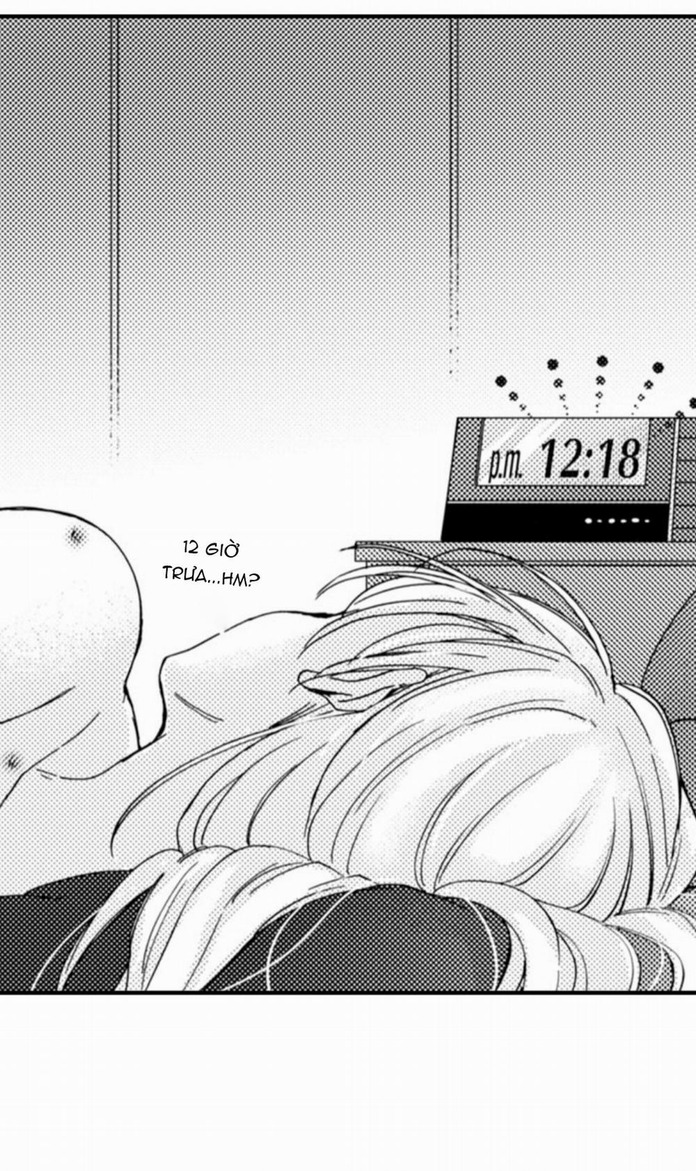 Vị Sếp Thú Tính Nhà Bên 54.2 trang 9