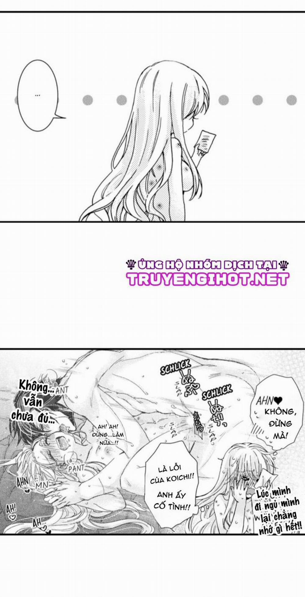 Vị Sếp Thú Tính Nhà Bên 54.3 trang 0