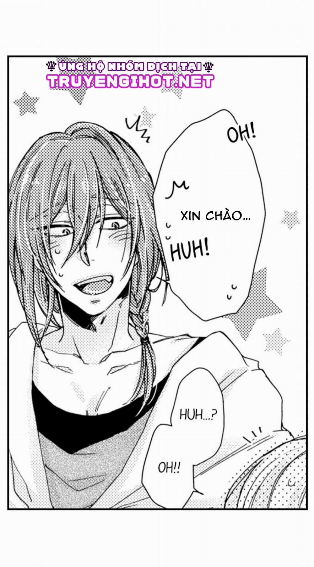 Vị Sếp Thú Tính Nhà Bên 54.3 trang 4