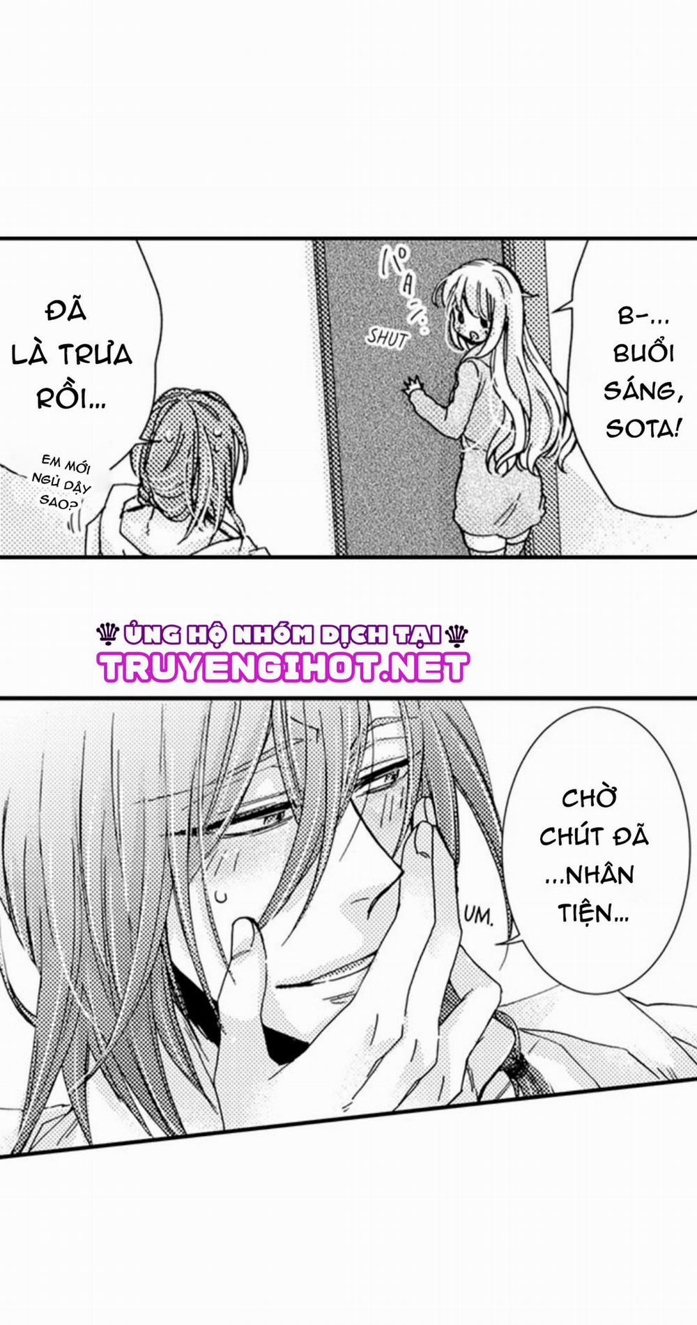 Vị Sếp Thú Tính Nhà Bên 54.3 trang 5