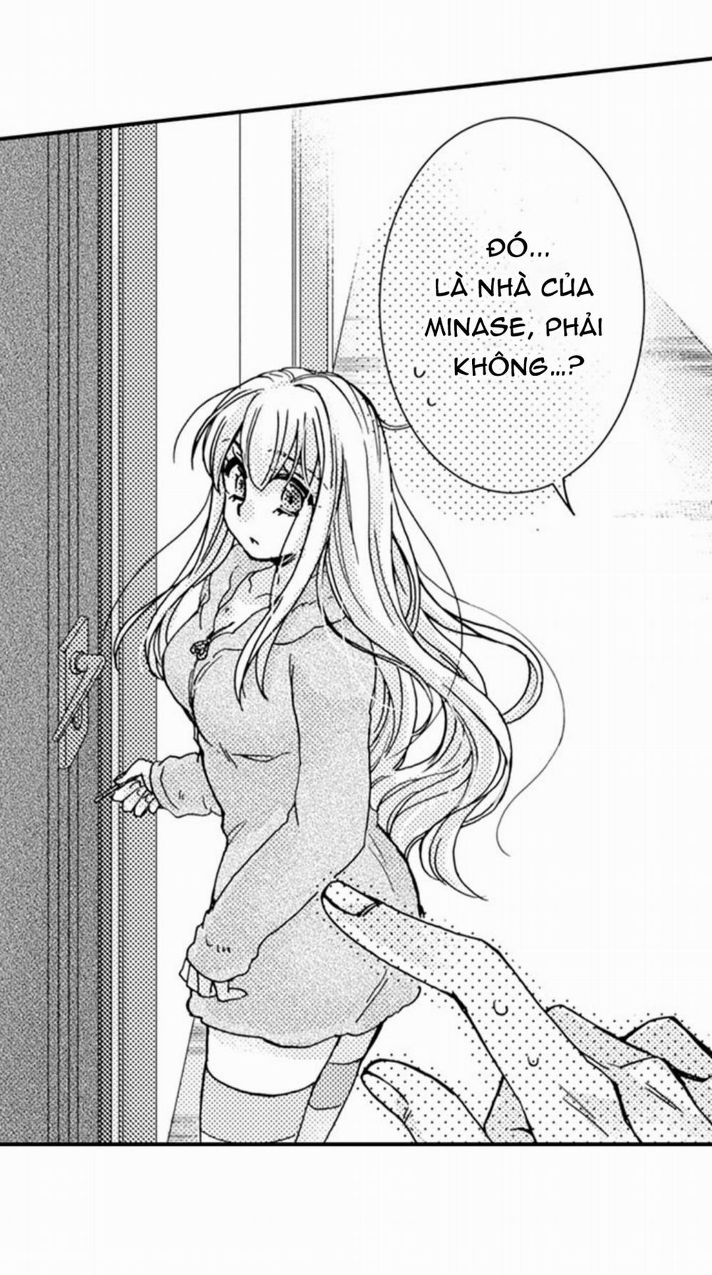 Vị Sếp Thú Tính Nhà Bên 54.3 trang 6