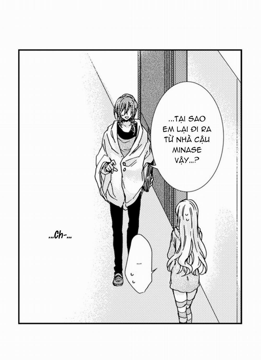 Vị Sếp Thú Tính Nhà Bên 55.1 trang 2