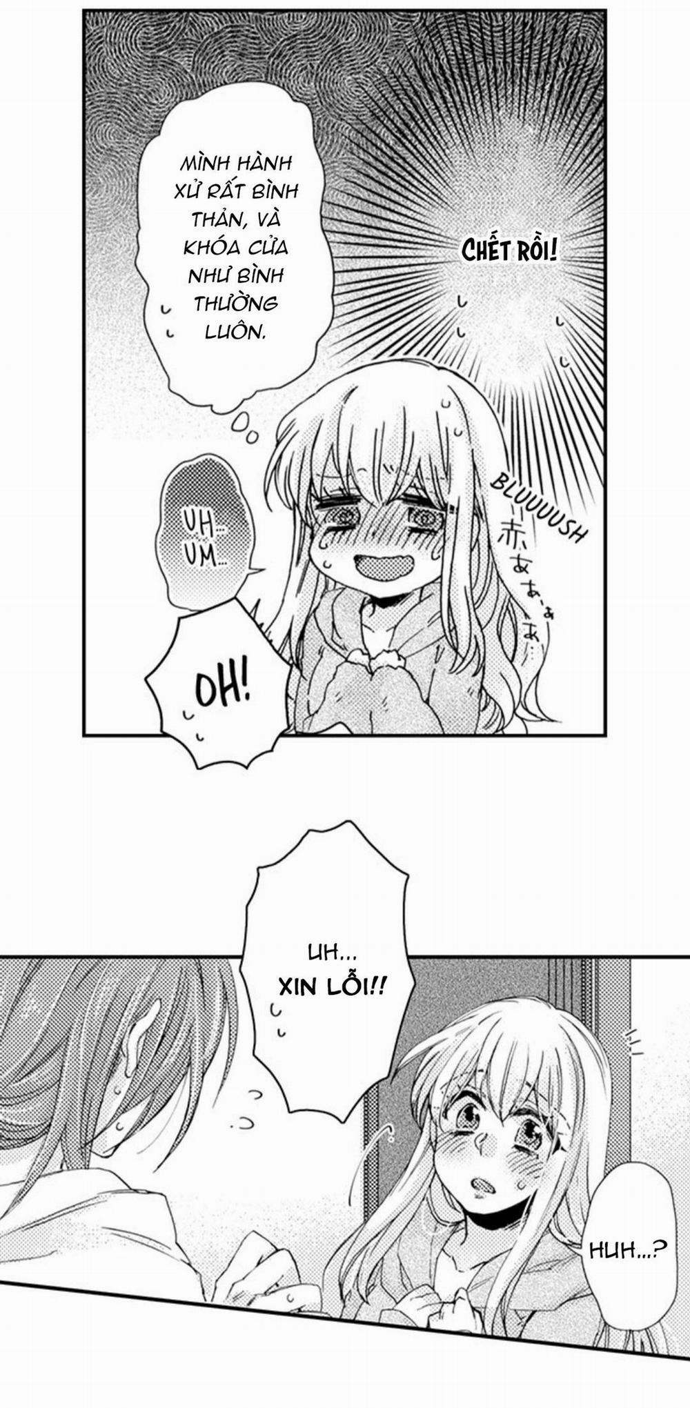 Vị Sếp Thú Tính Nhà Bên 55.1 trang 3