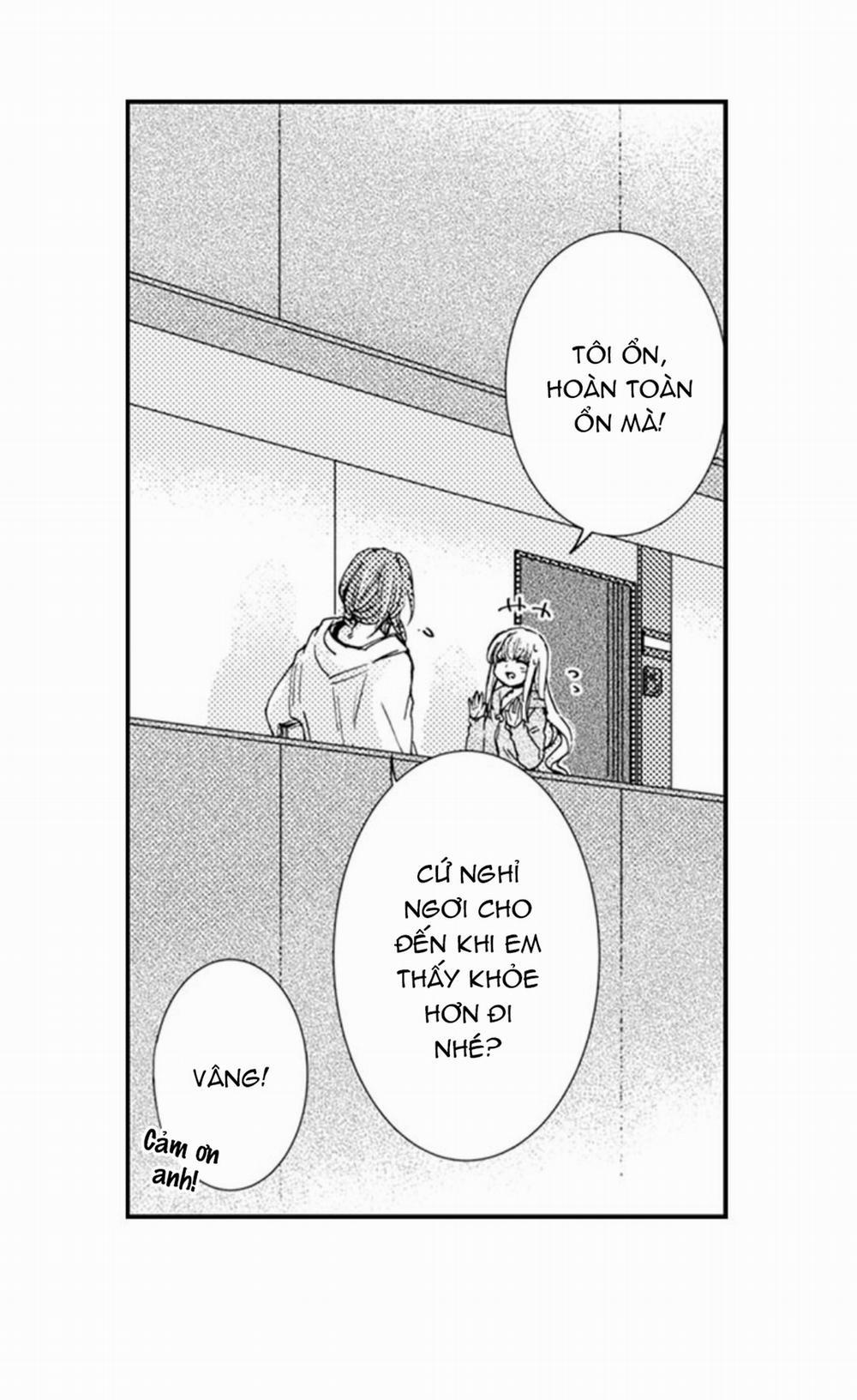 Vị Sếp Thú Tính Nhà Bên 55.1 trang 6