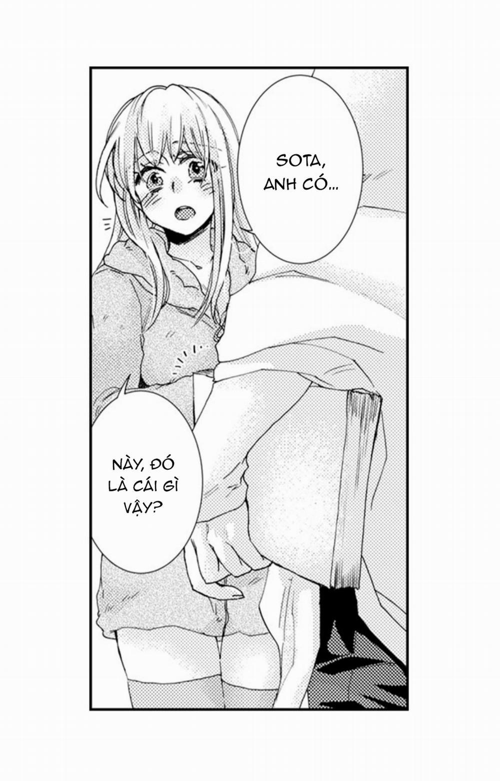 Vị Sếp Thú Tính Nhà Bên 55.1 trang 7