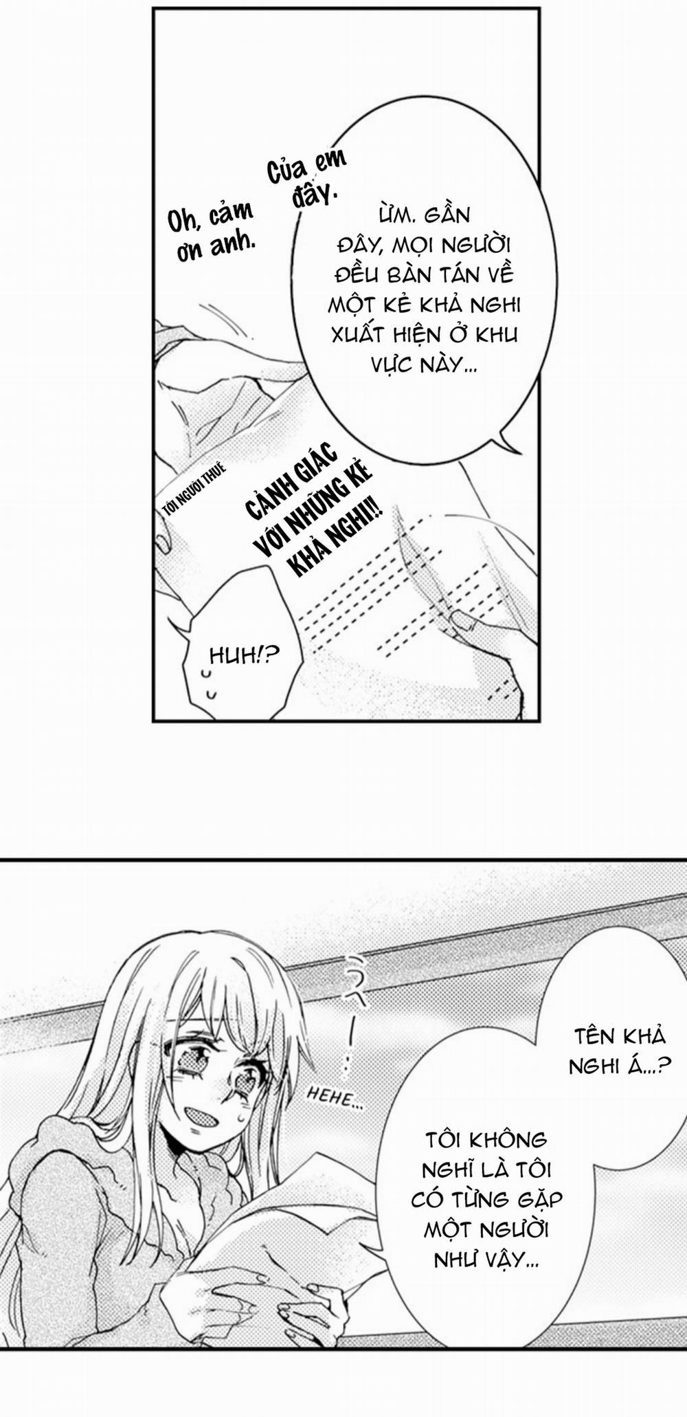 Vị Sếp Thú Tính Nhà Bên 55.1 trang 9