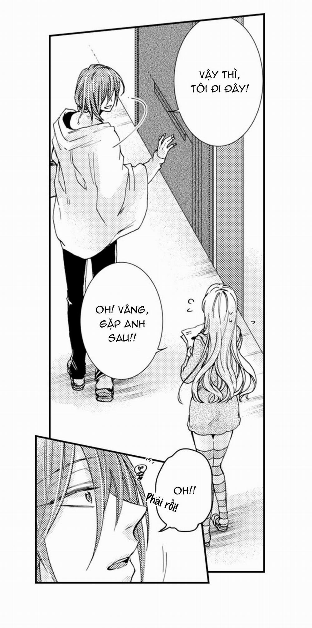 Vị Sếp Thú Tính Nhà Bên 55.2 trang 2