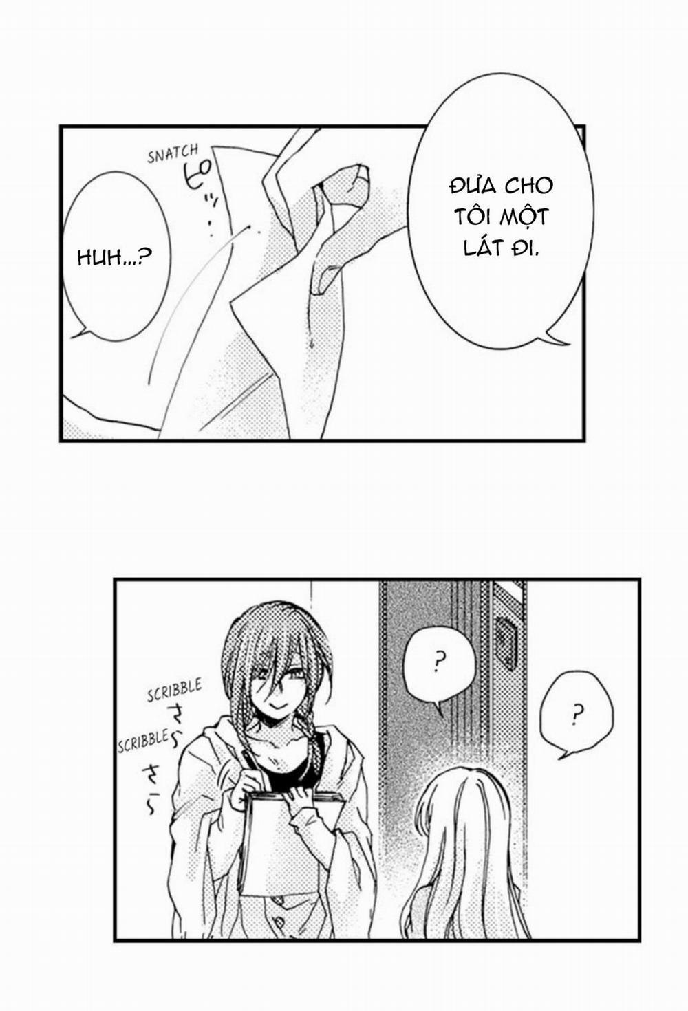 Vị Sếp Thú Tính Nhà Bên 55.2 trang 3