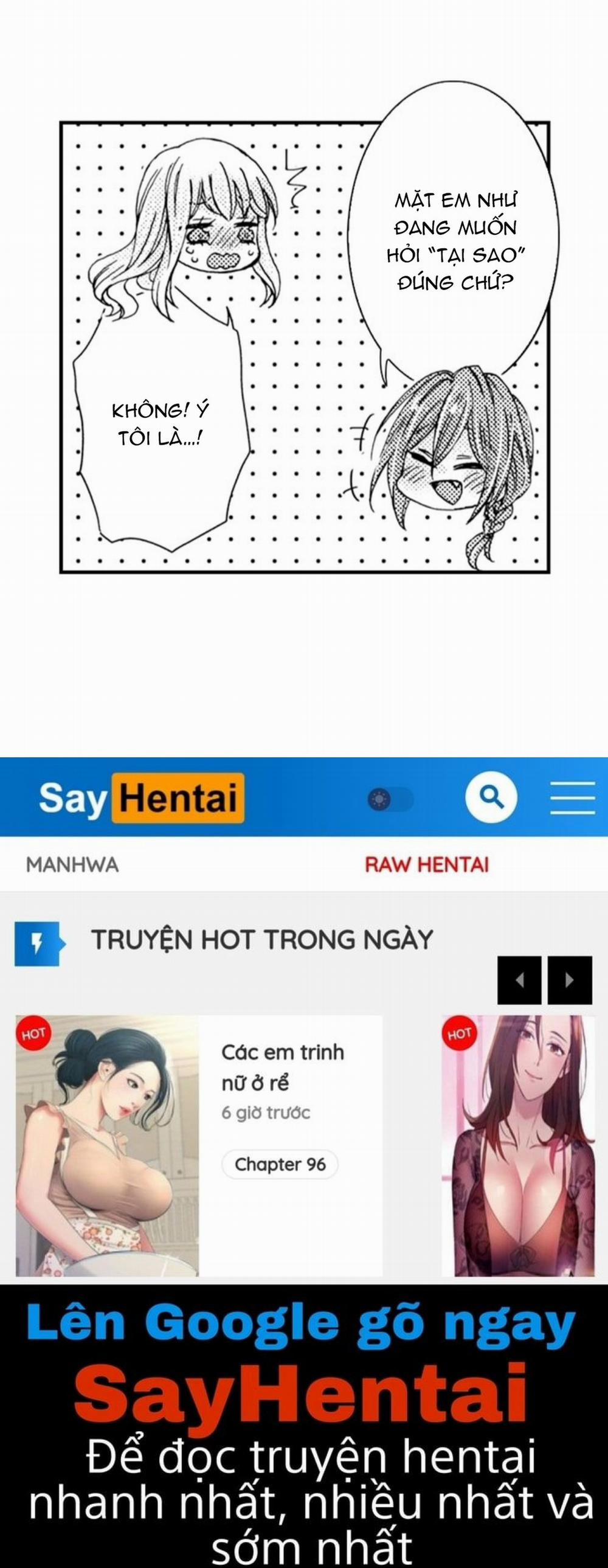 Vị Sếp Thú Tính Nhà Bên 55.2 trang 8