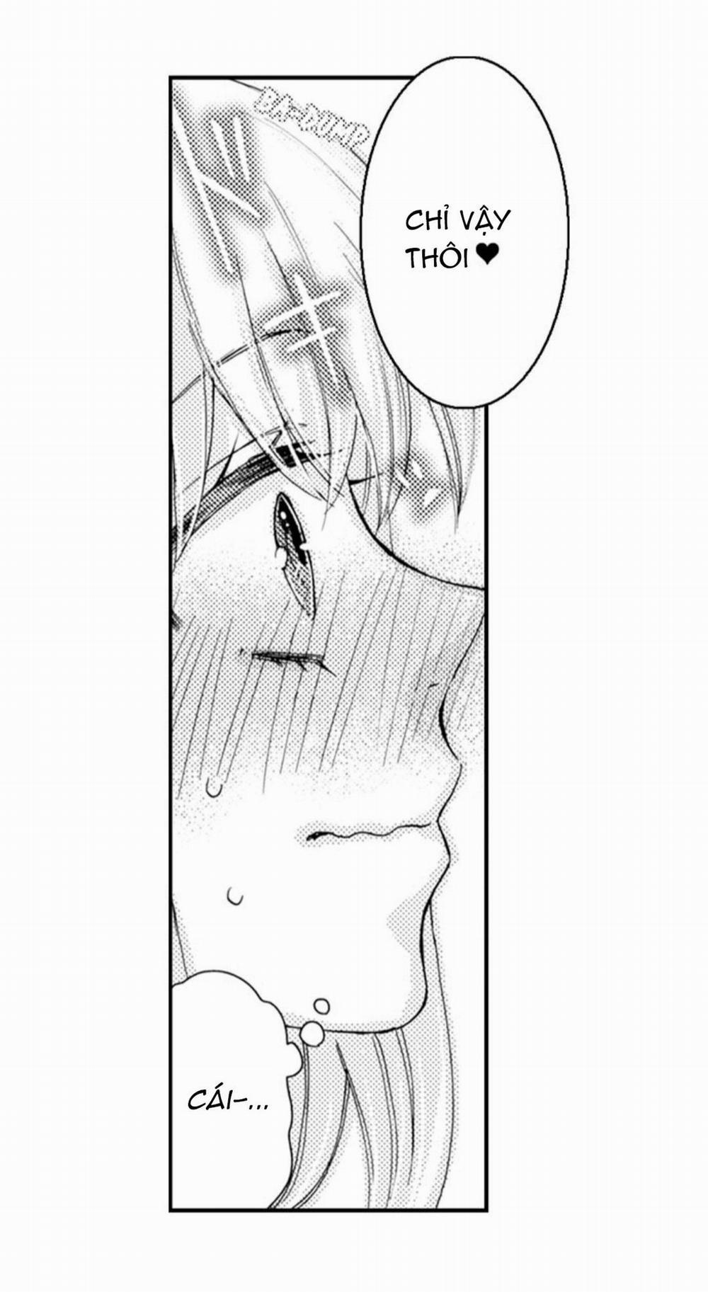 Vị Sếp Thú Tính Nhà Bên 55.3 trang 1