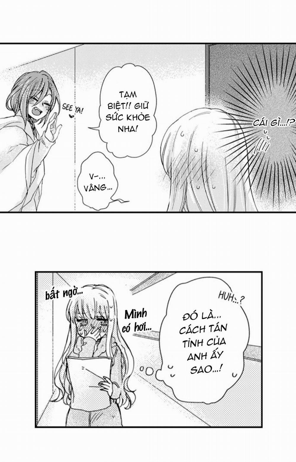 Vị Sếp Thú Tính Nhà Bên 55.3 trang 2