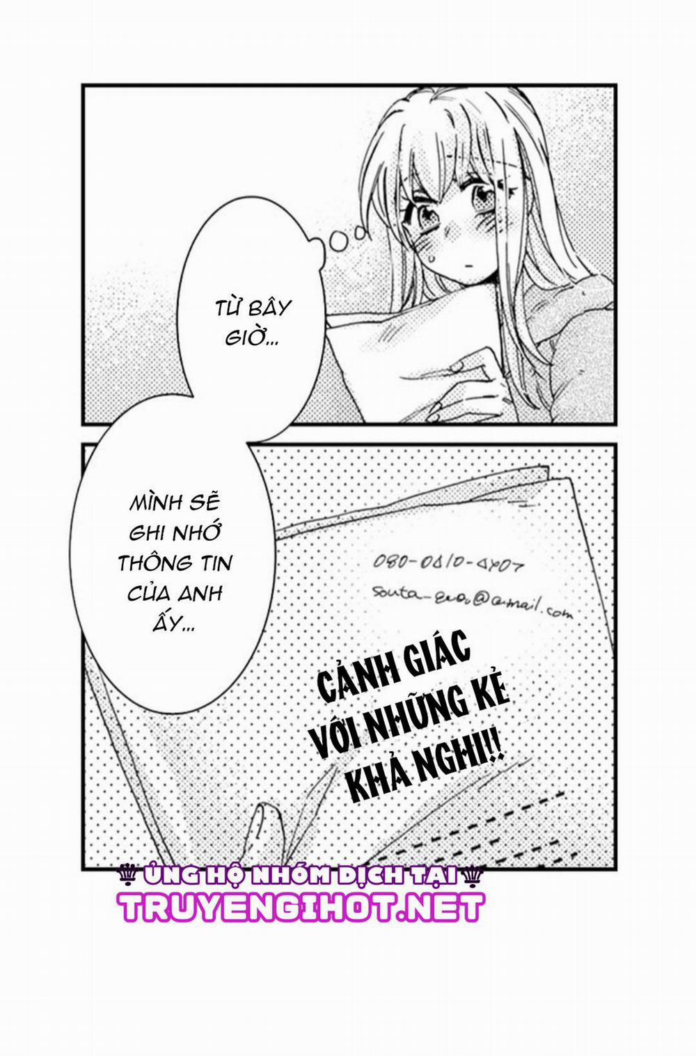 Vị Sếp Thú Tính Nhà Bên 55.3 trang 3