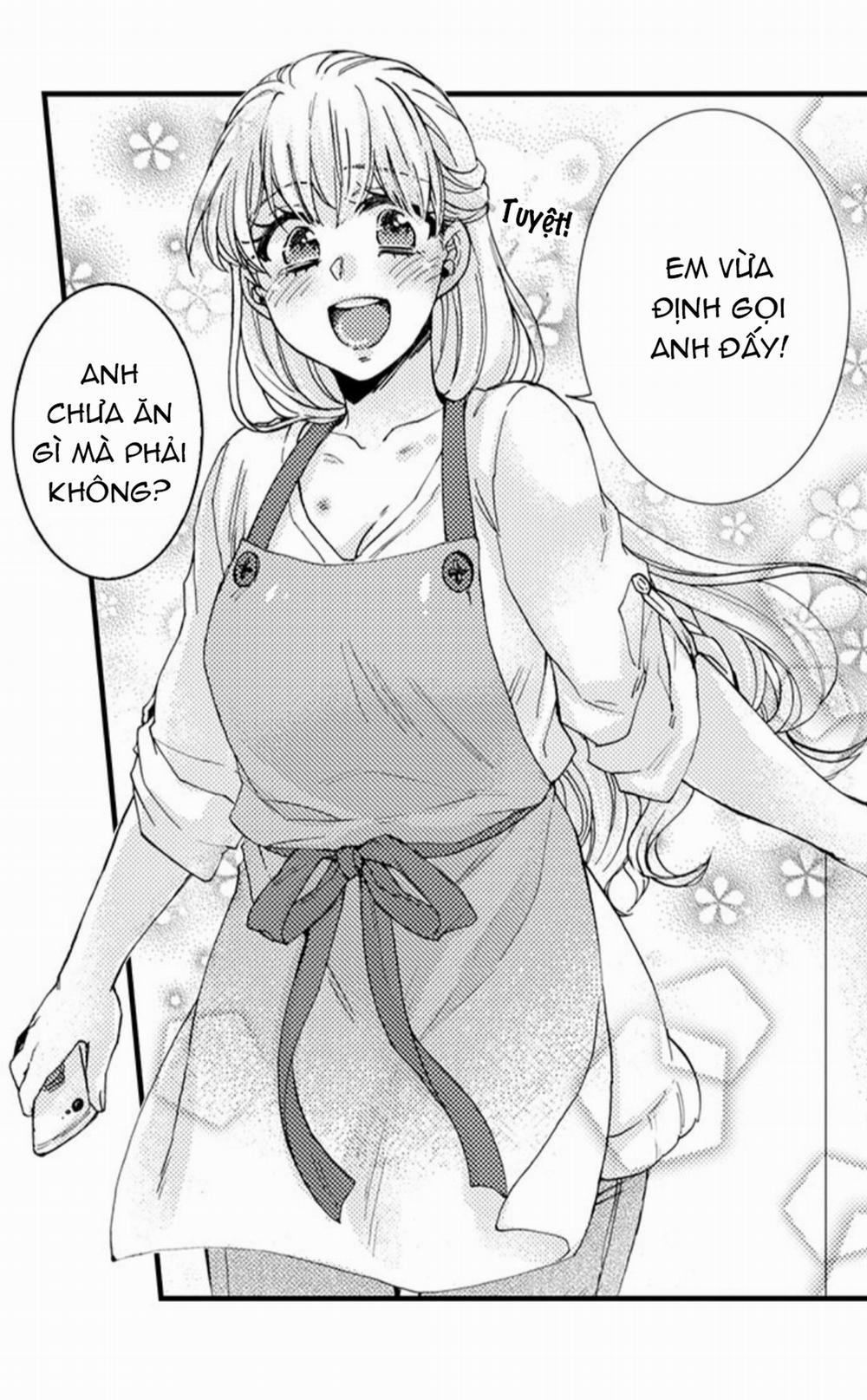 Vị Sếp Thú Tính Nhà Bên 55.3 trang 6