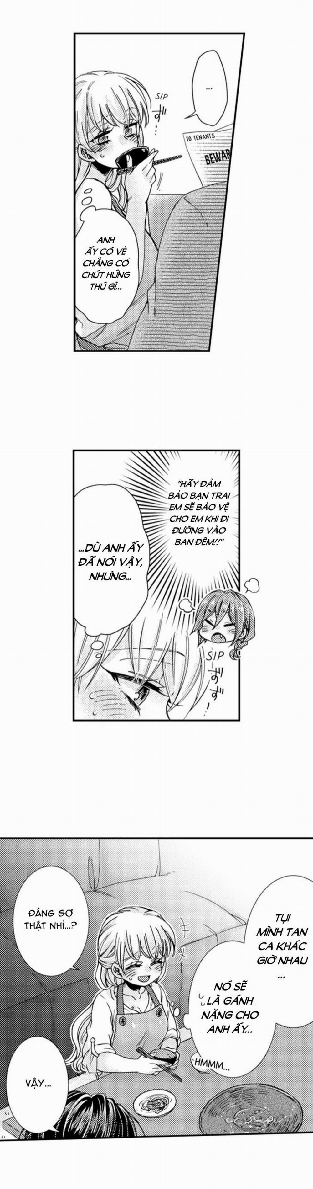 Vị Sếp Thú Tính Nhà Bên 56.2 trang 0