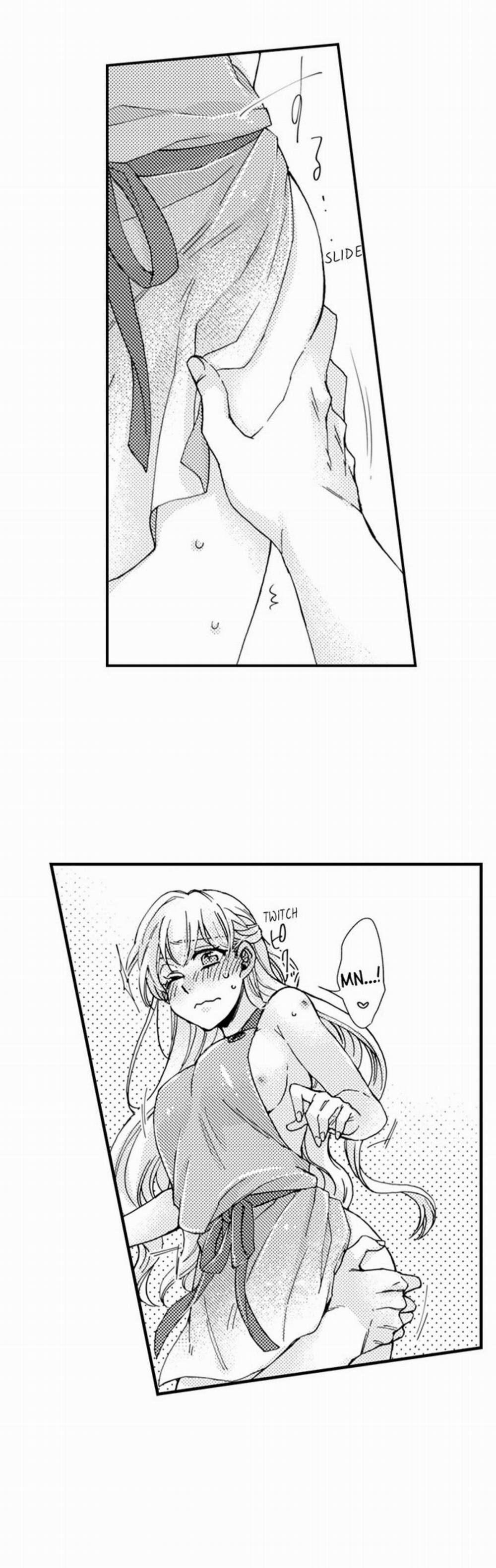 Vị Sếp Thú Tính Nhà Bên 56.3 trang 2