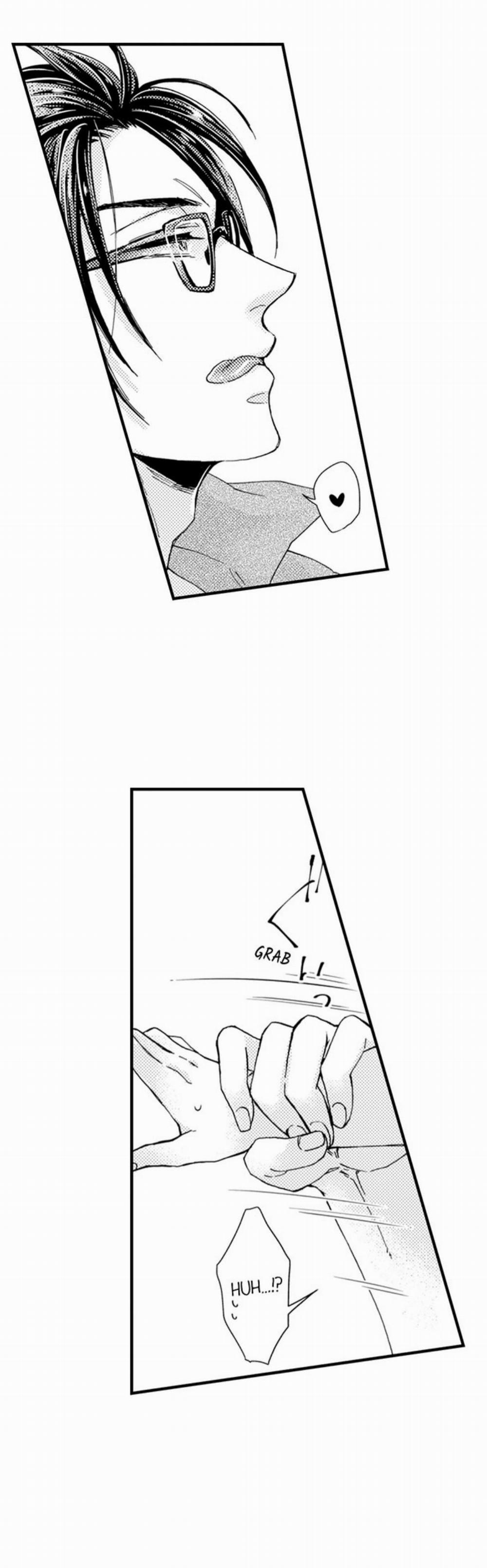 Vị Sếp Thú Tính Nhà Bên 56.3 trang 3