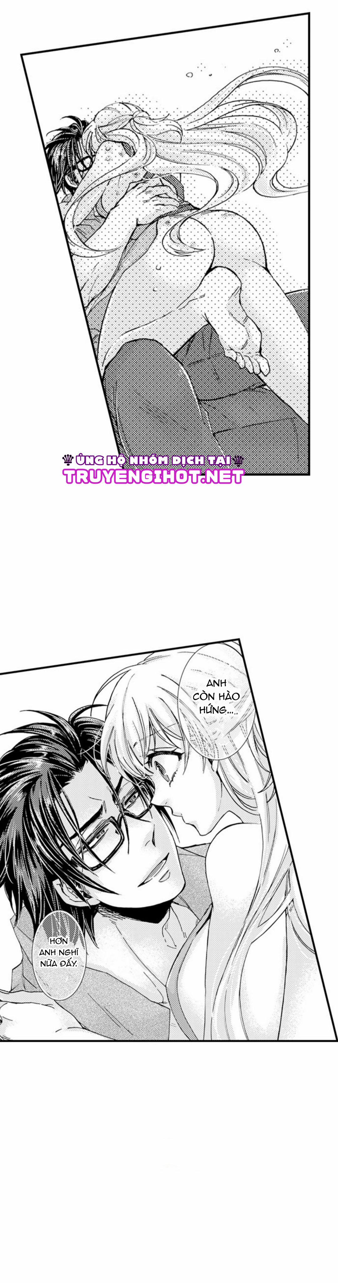 Vị Sếp Thú Tính Nhà Bên 56.3 trang 4