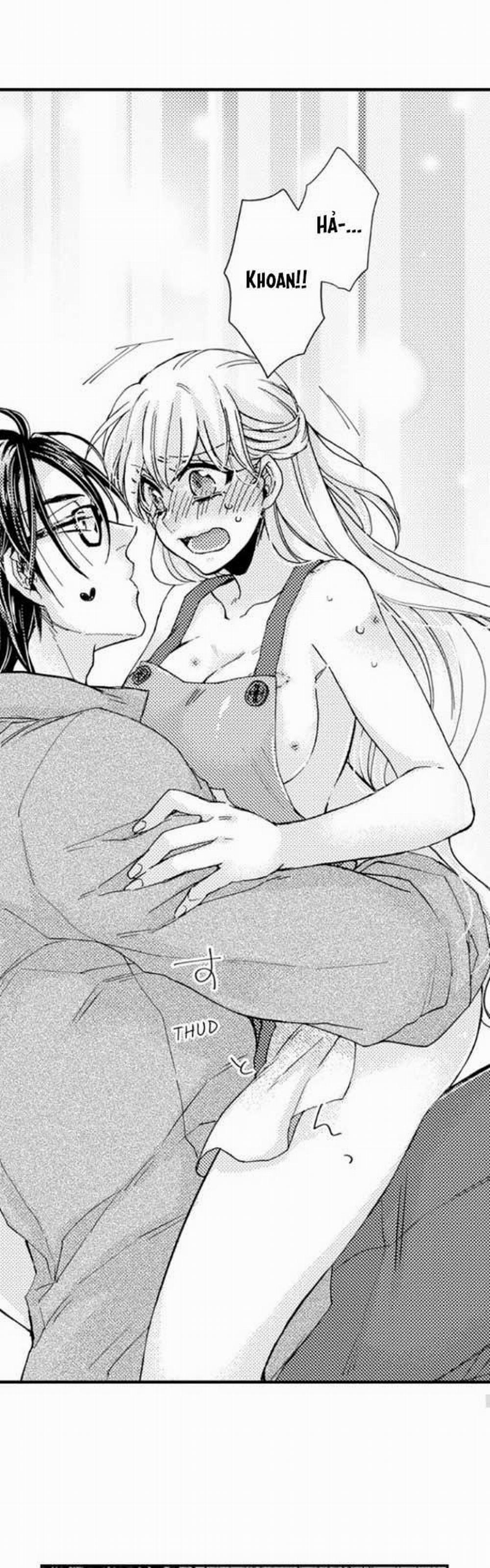 Vị Sếp Thú Tính Nhà Bên 57.1 trang 2