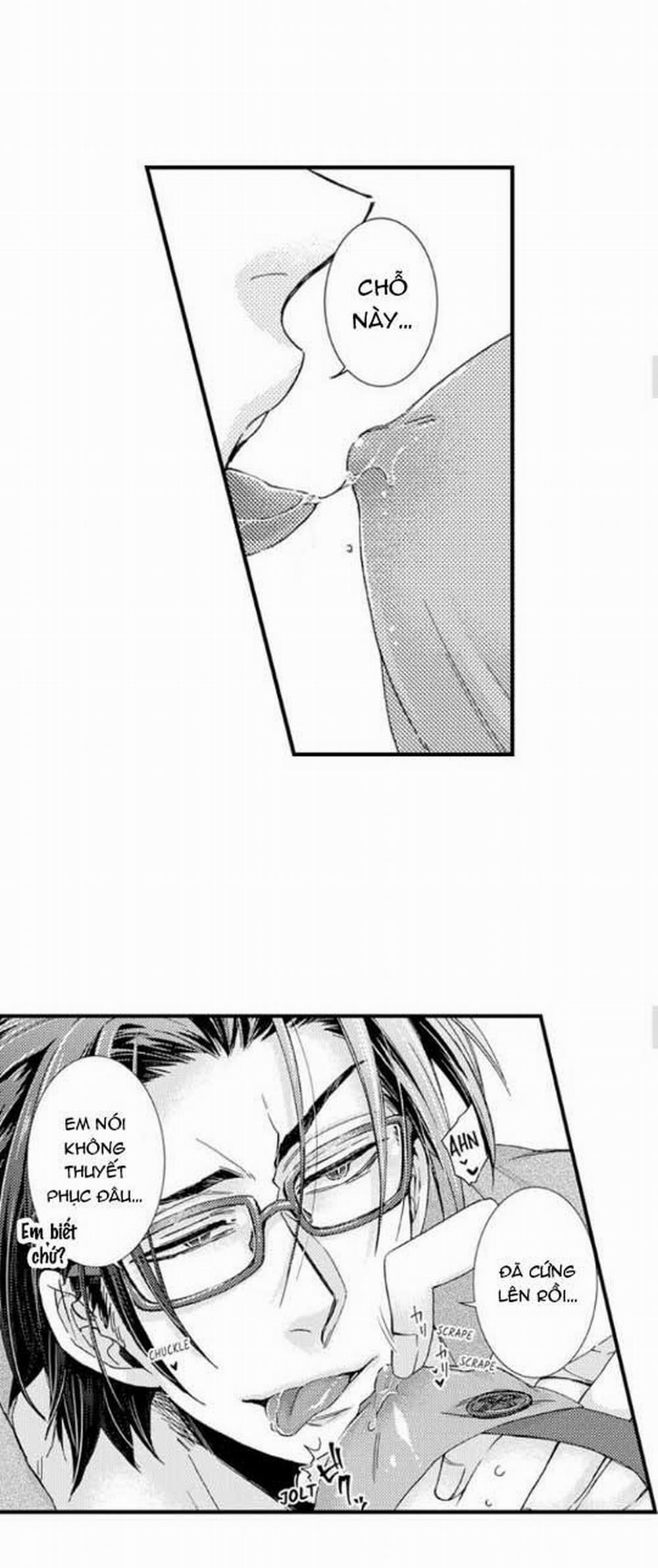 Vị Sếp Thú Tính Nhà Bên 57.2 trang 2