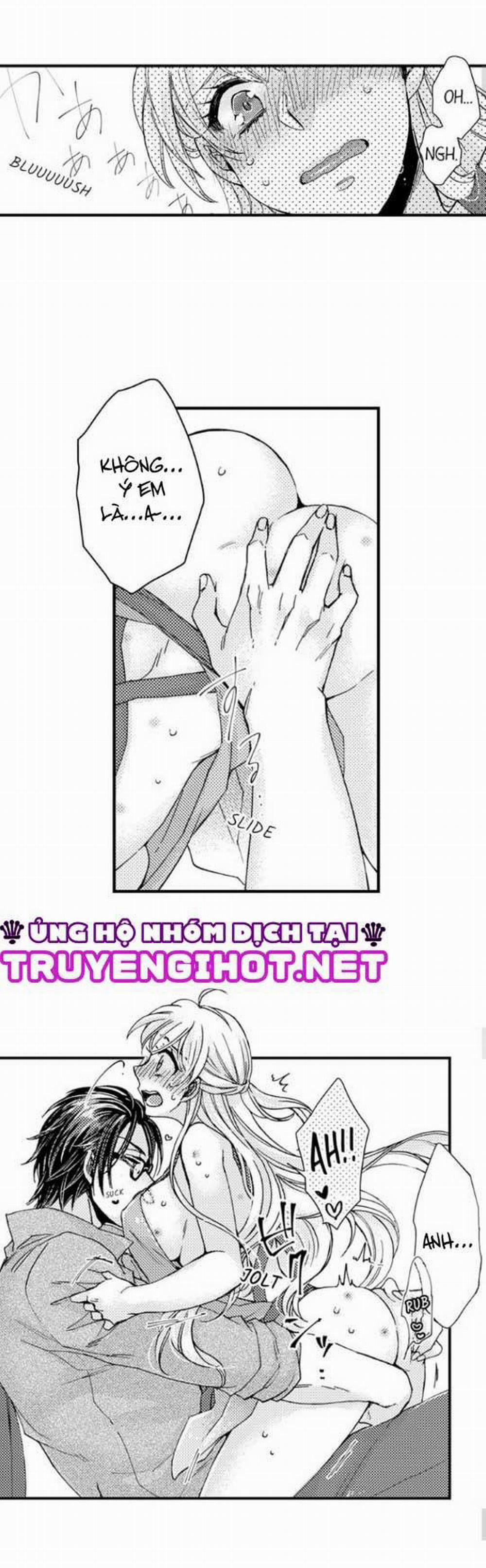 Vị Sếp Thú Tính Nhà Bên 57.2 trang 3