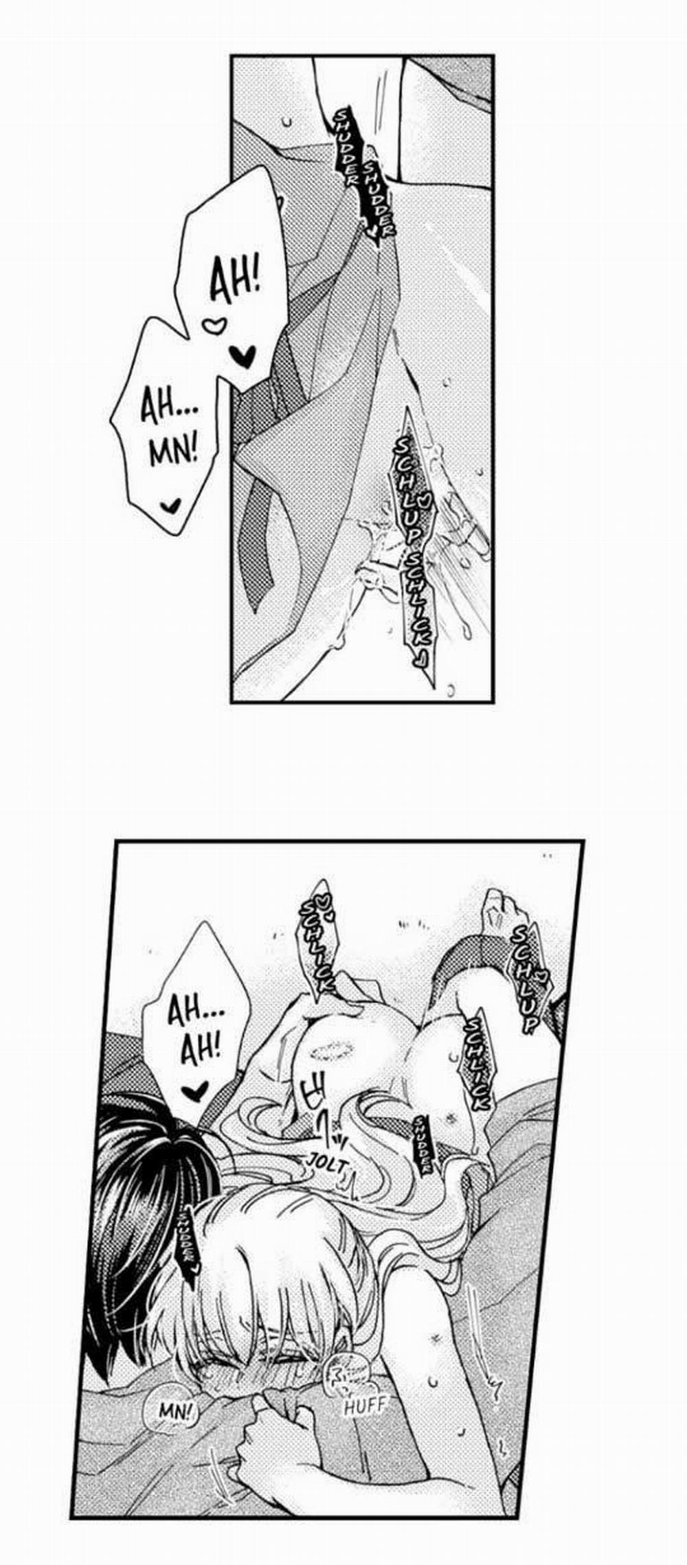 Vị Sếp Thú Tính Nhà Bên 57.3 trang 2