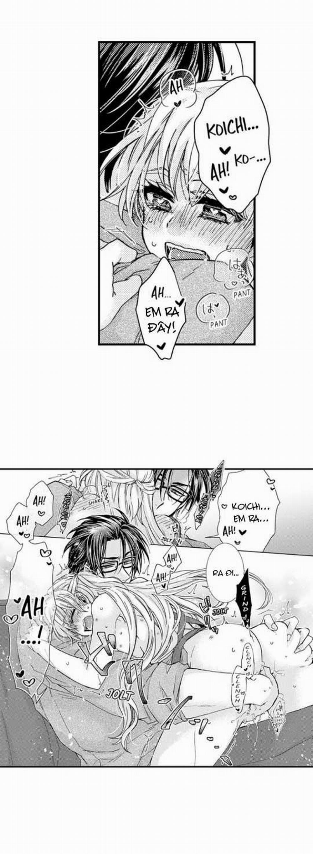 Vị Sếp Thú Tính Nhà Bên 57.3 trang 3