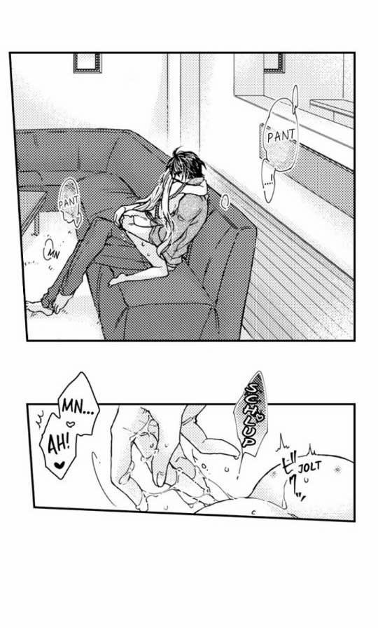 Vị Sếp Thú Tính Nhà Bên 57.3 trang 4