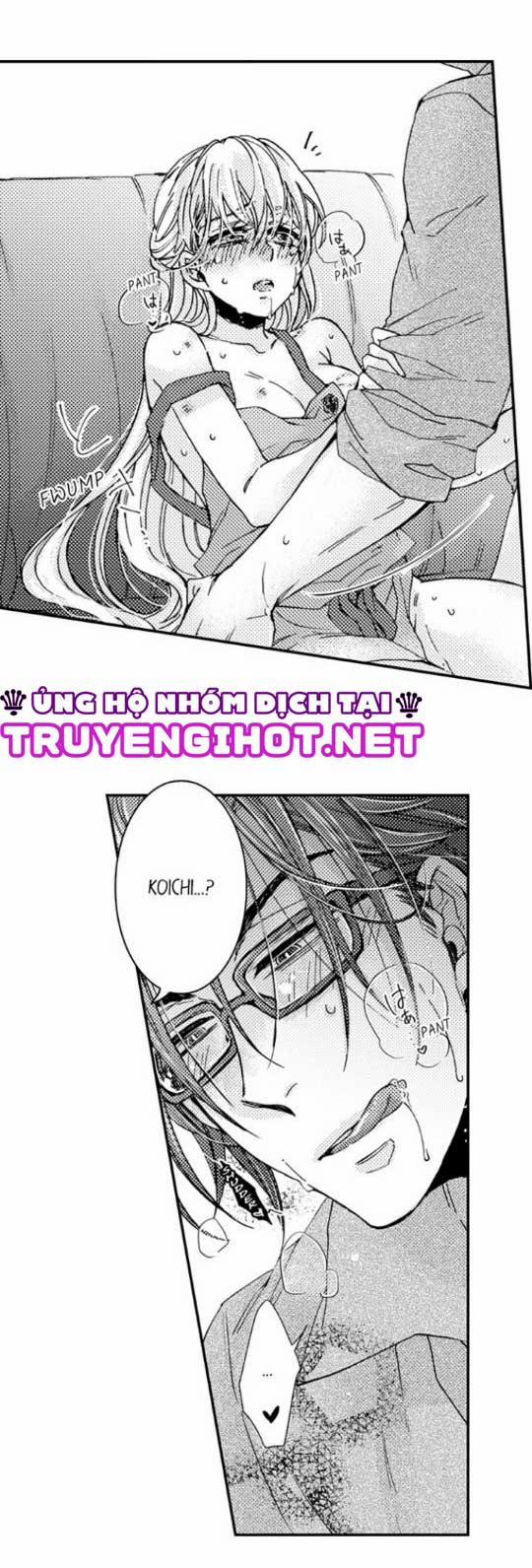 Vị Sếp Thú Tính Nhà Bên 57.3 trang 5