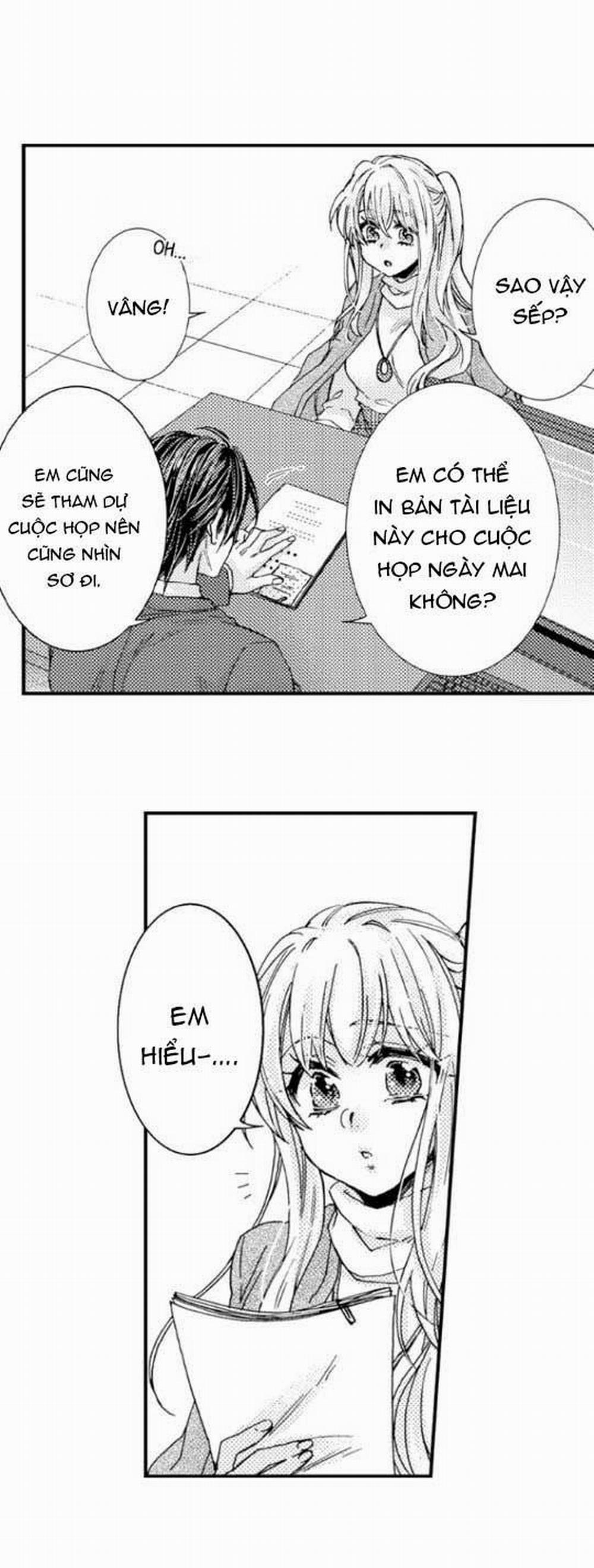 Vị Sếp Thú Tính Nhà Bên 58.1 trang 2