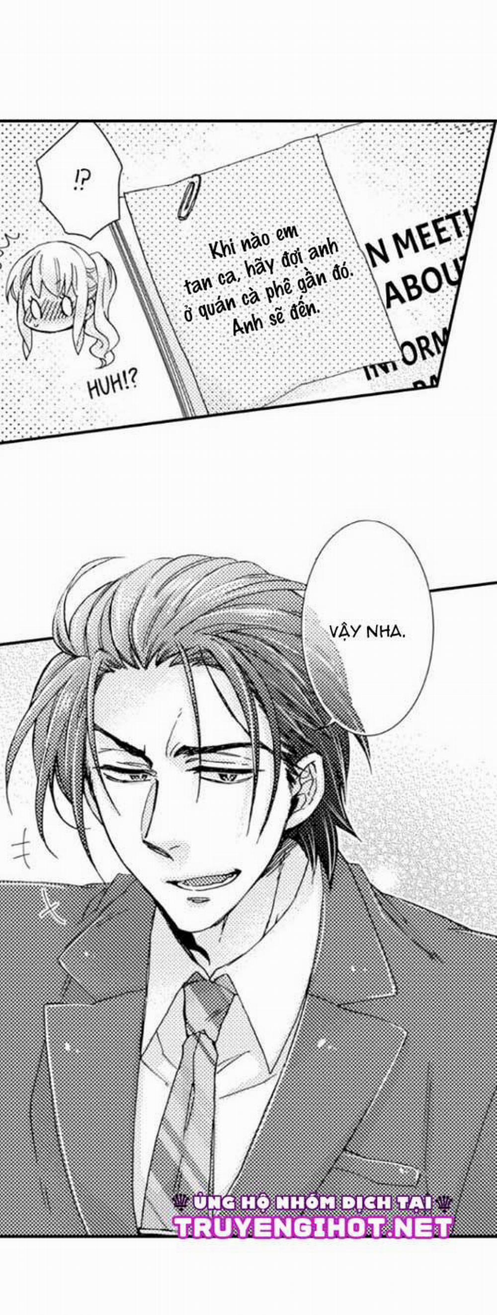 Vị Sếp Thú Tính Nhà Bên 58.1 trang 3