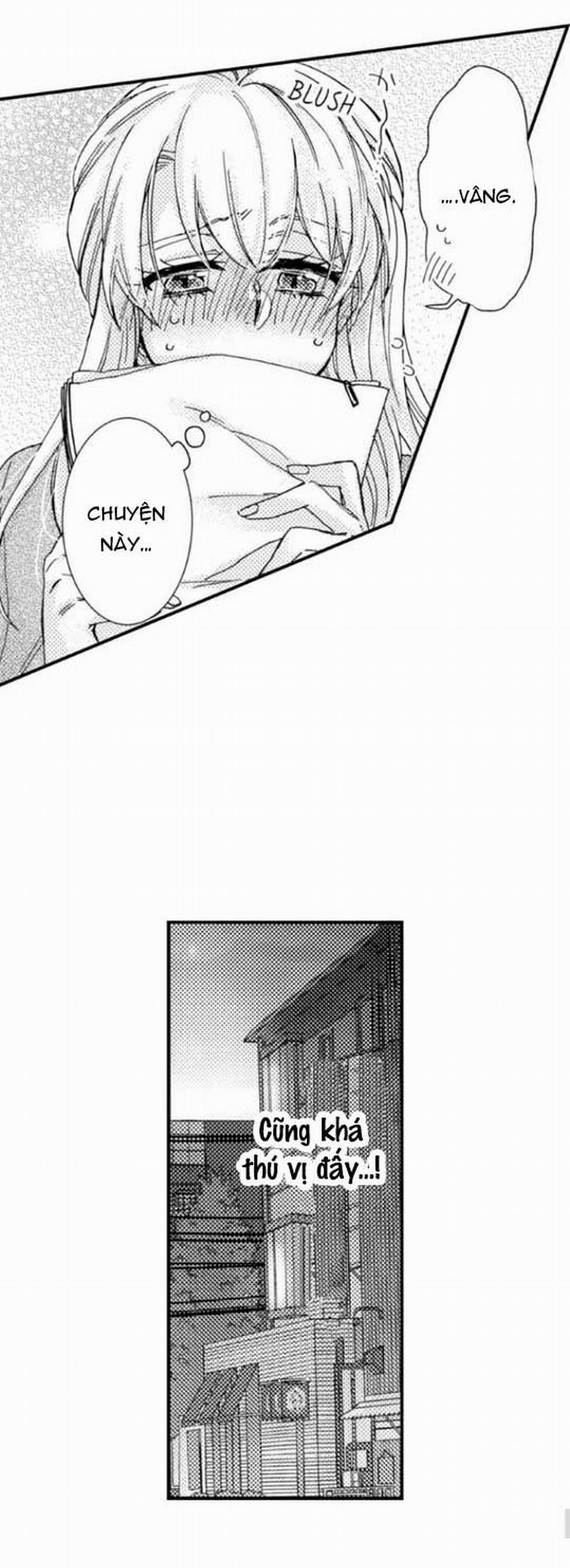 Vị Sếp Thú Tính Nhà Bên 58.1 trang 4