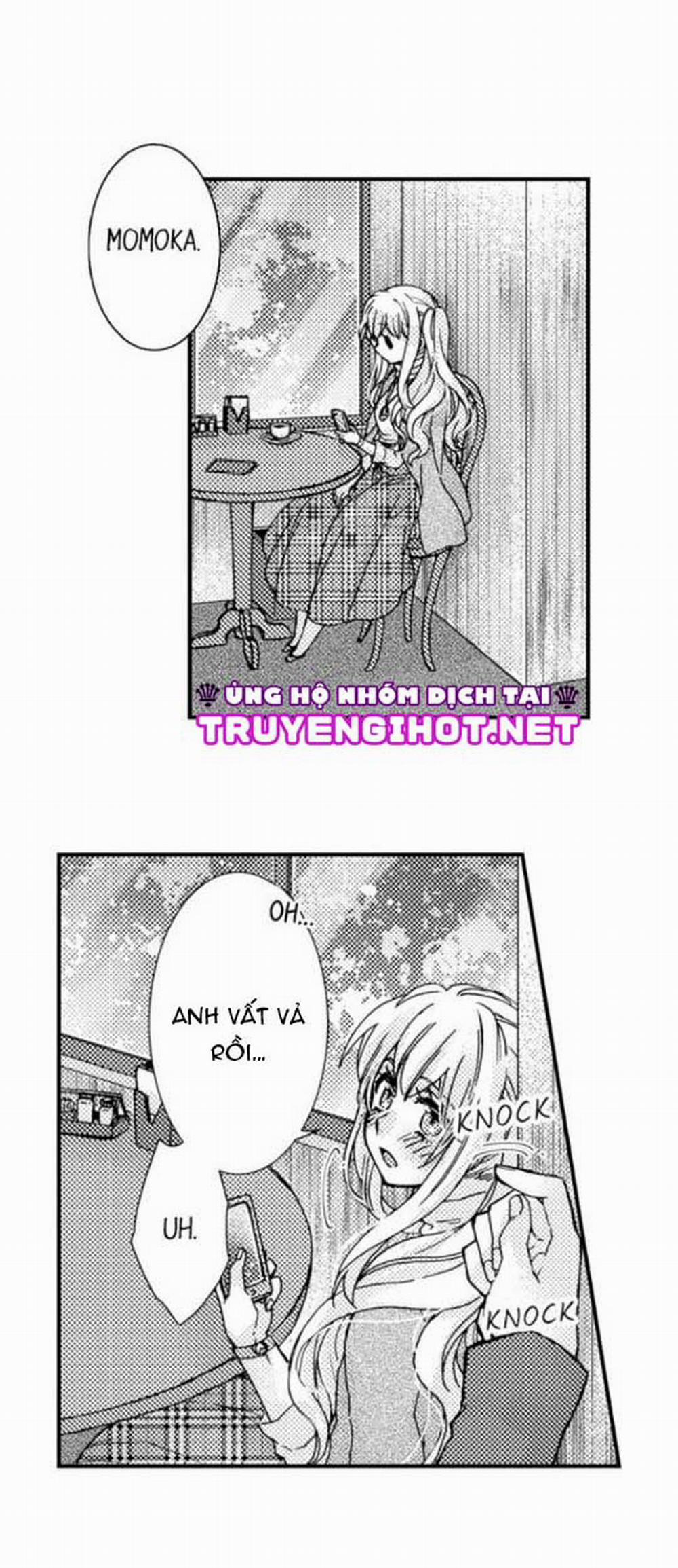 Vị Sếp Thú Tính Nhà Bên 58.1 trang 5