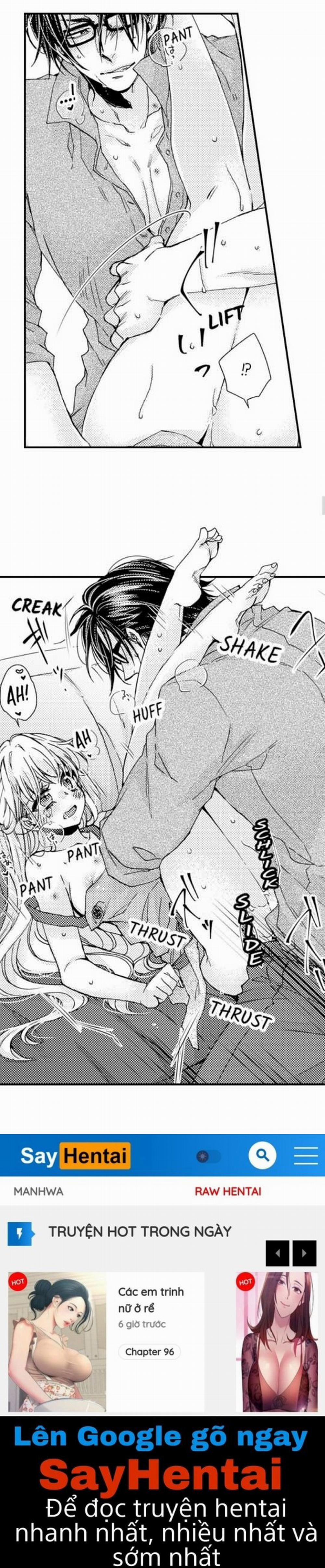 Vị Sếp Thú Tính Nhà Bên 58.1 trang 7