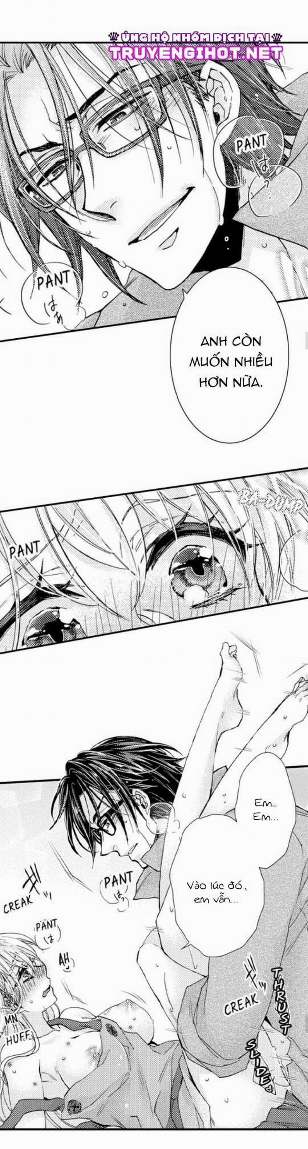 Vị Sếp Thú Tính Nhà Bên 58.2 trang 3